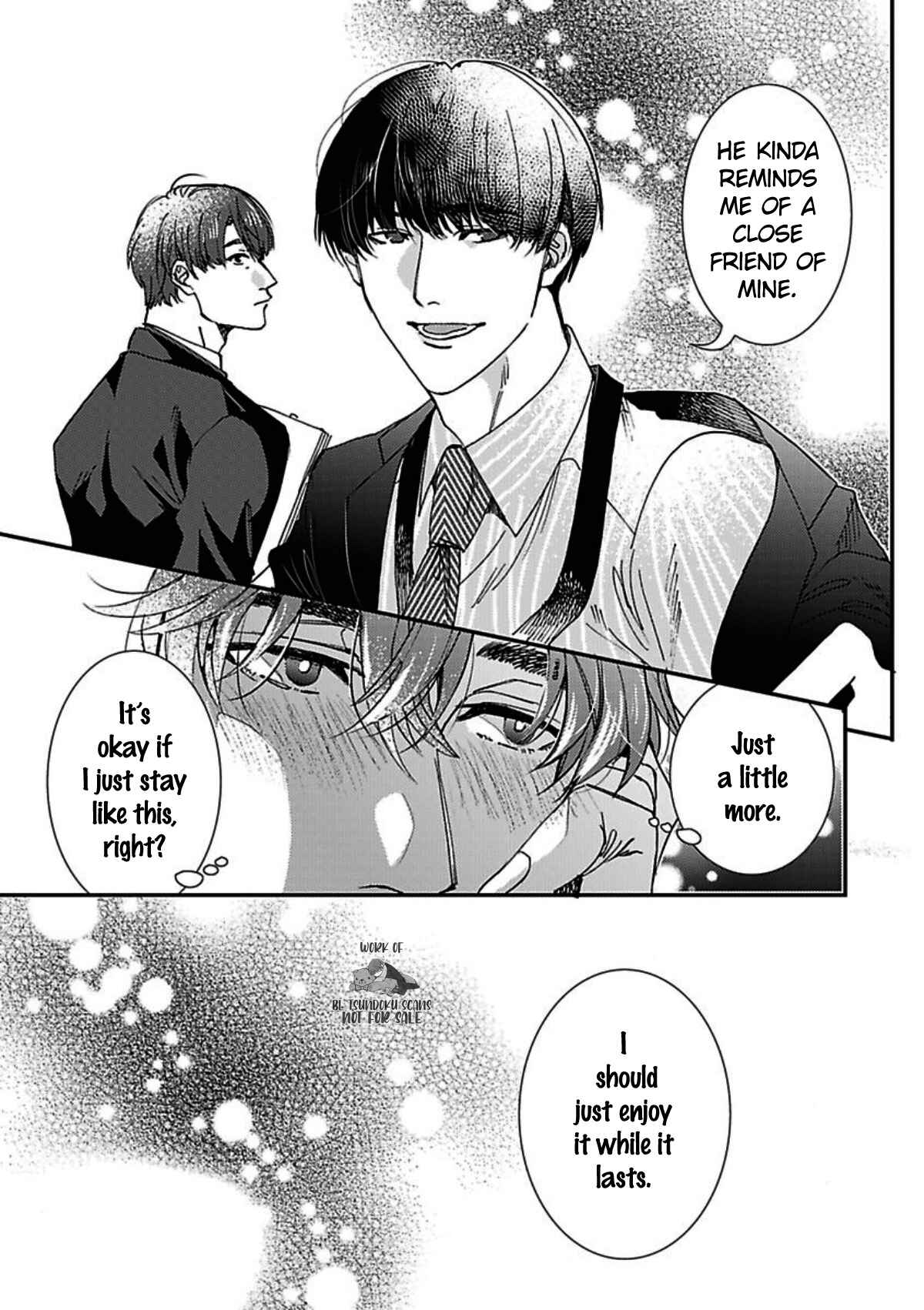 Page 9 Chapter 4 Meruhen na Otoko tachi