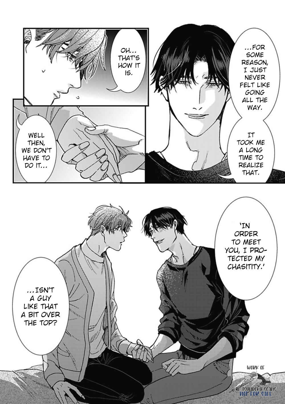 Page 20 Chapter 6 Meruhen na Otoko tachi