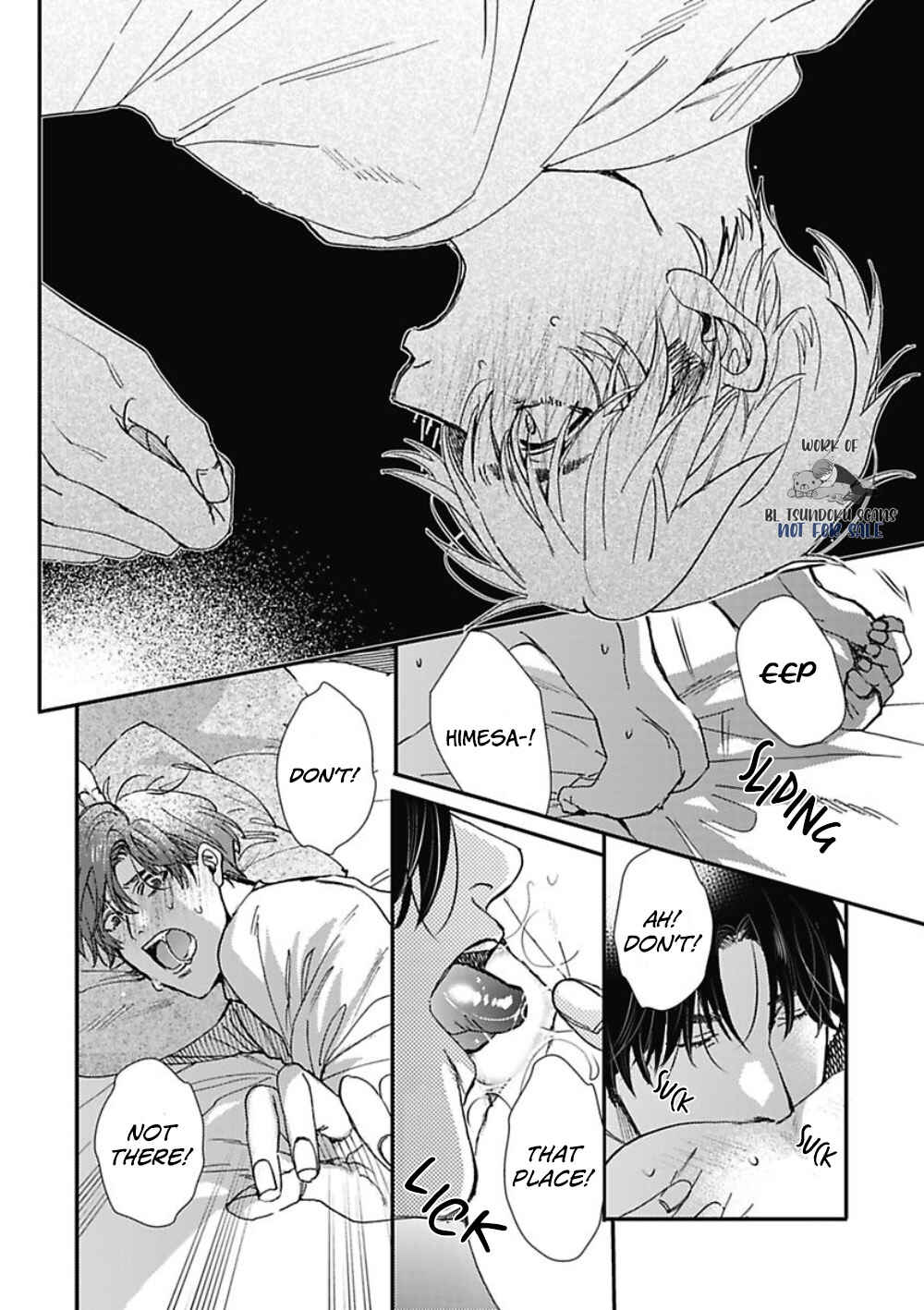 Page 24 Chapter 6 Meruhen na Otoko tachi