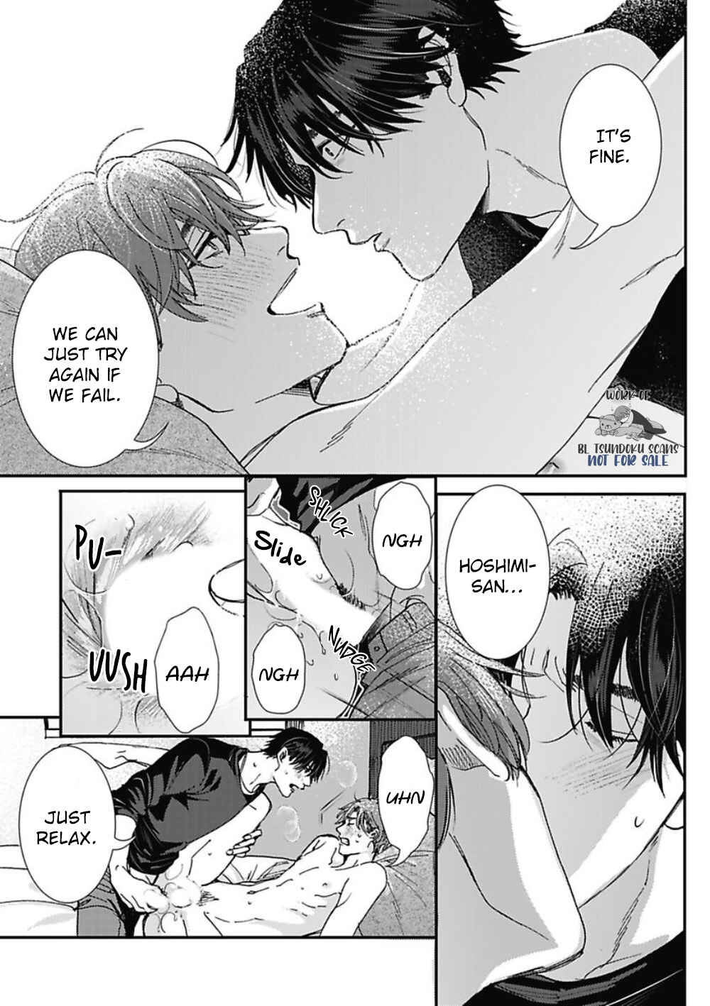 Page 27 Chapter 6 Meruhen na Otoko tachi