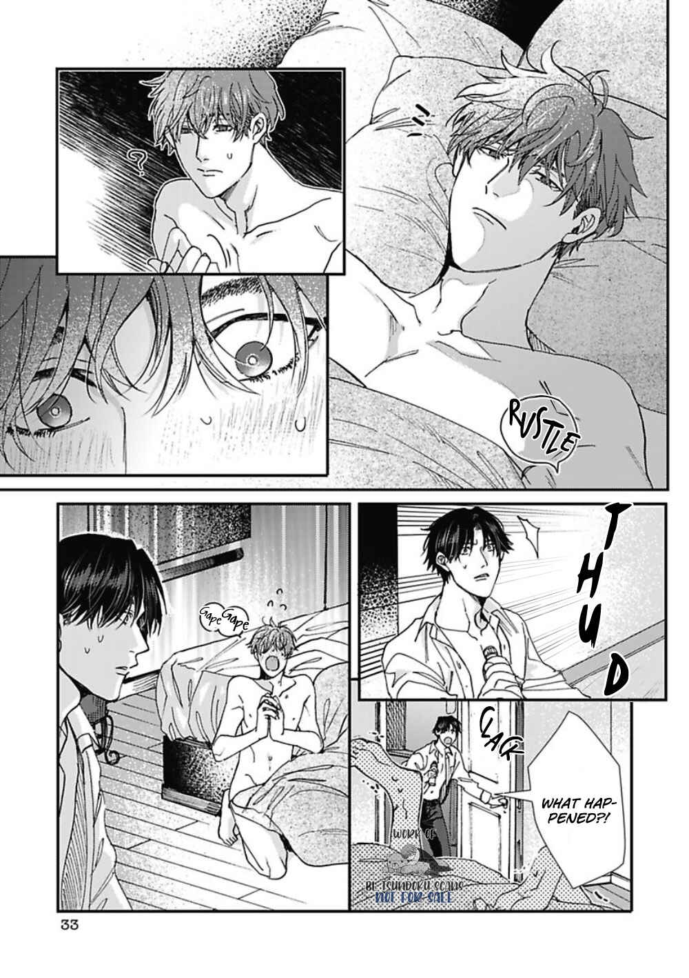 Page 35 Chapter 6 Meruhen na Otoko tachi