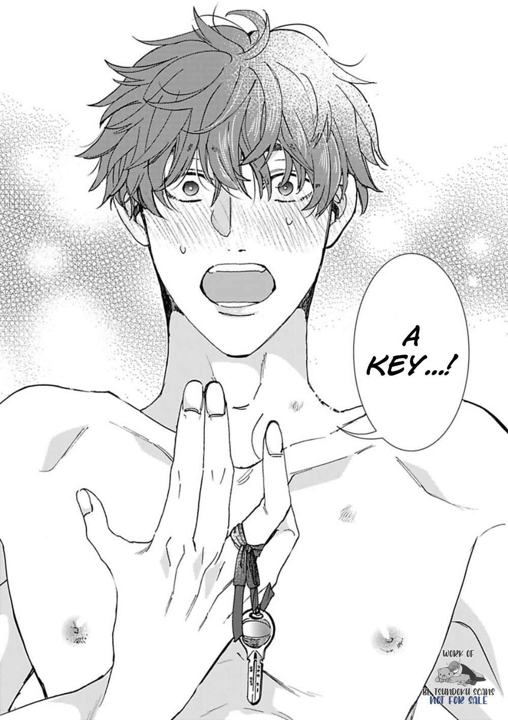 Page 36 Chapter 6 Meruhen na Otoko tachi