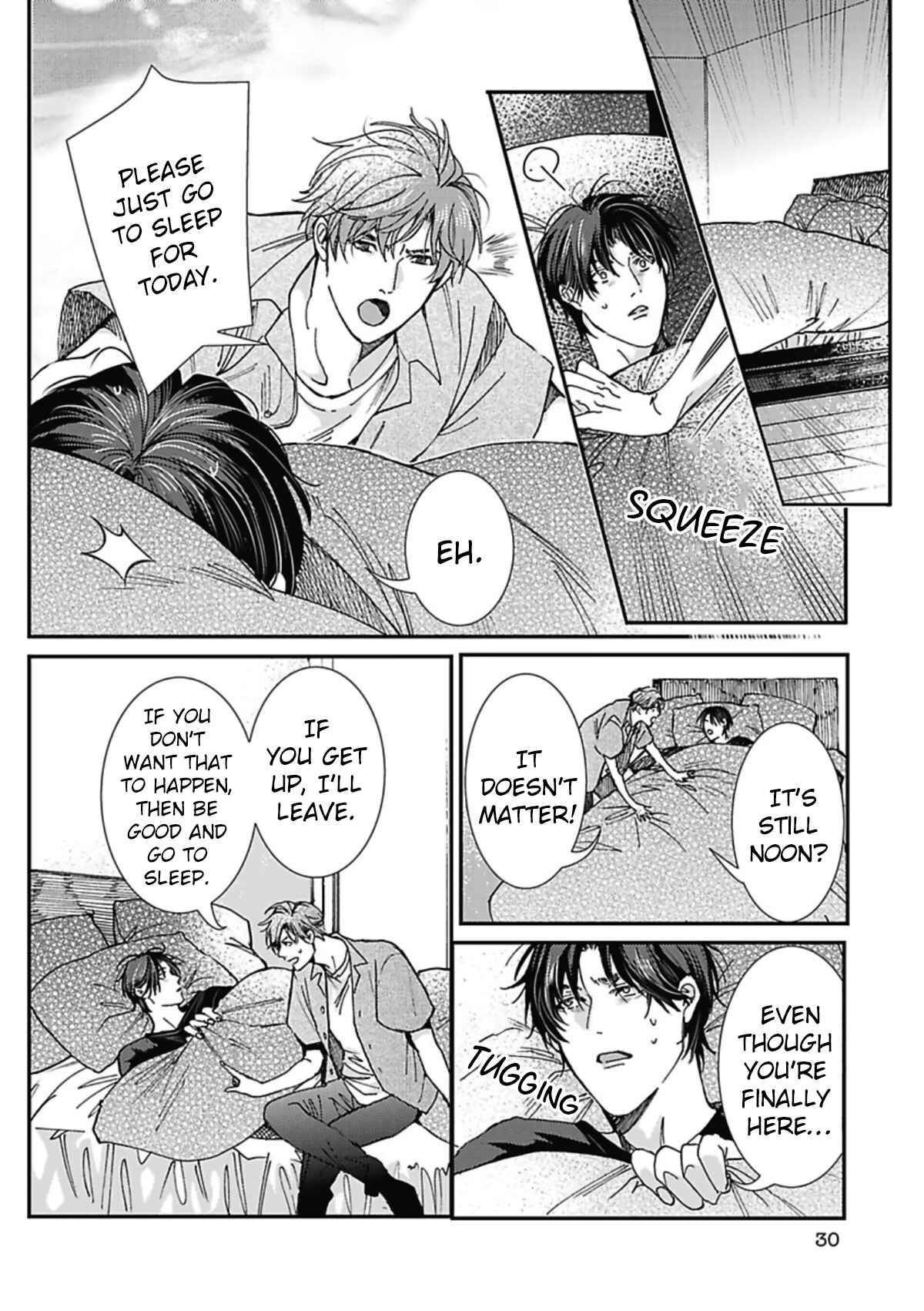 Page 30 Chapter 2 Meruhen na Otoko tachi