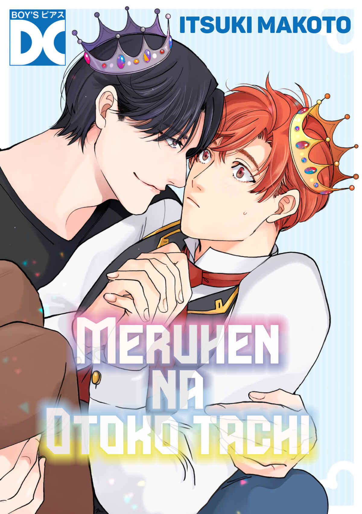 Page 37 Chapter 2 Meruhen na Otoko tachi