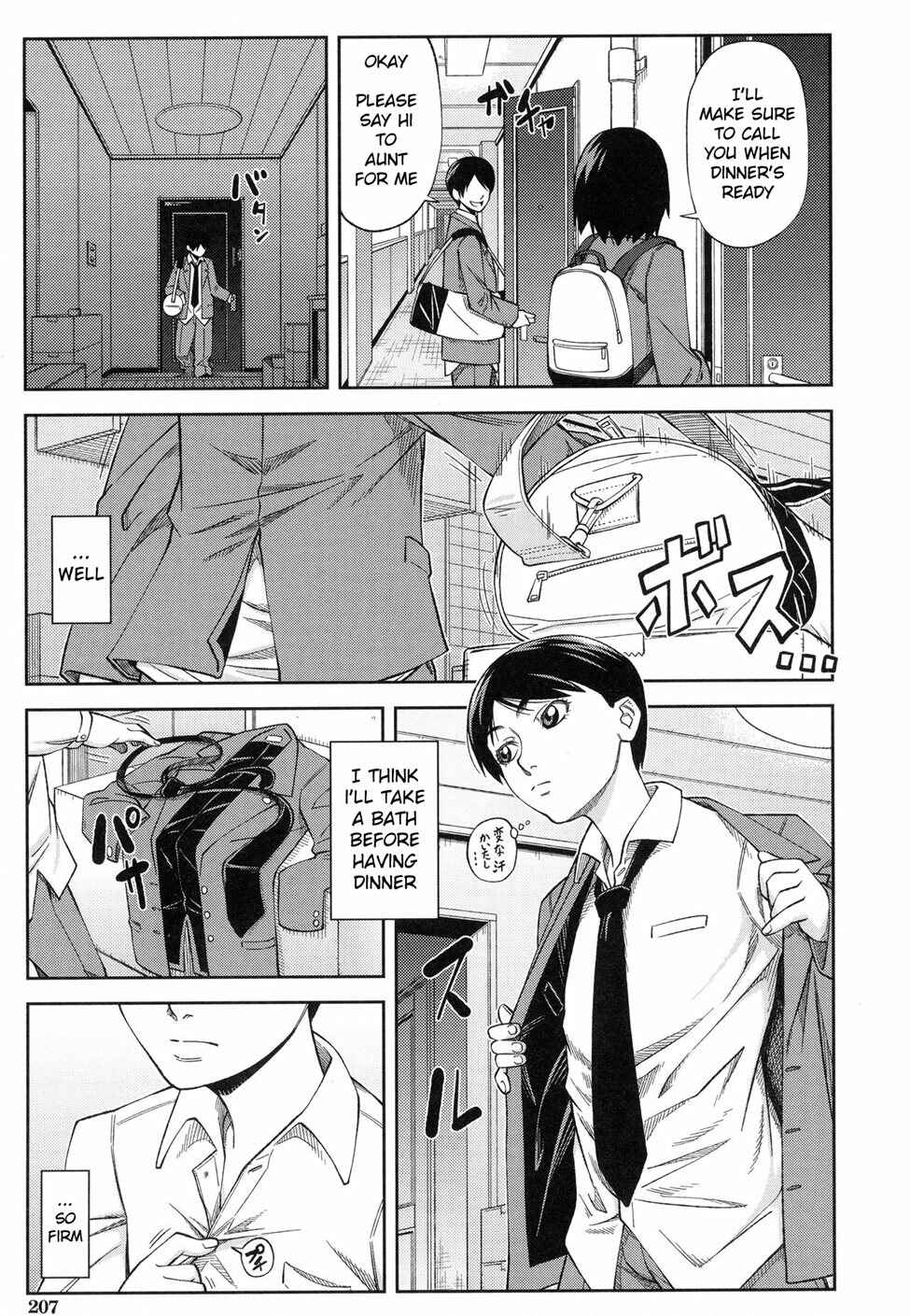 Page 5 Chapter 8 Majimeni Yarimasu: Seitokaichou
