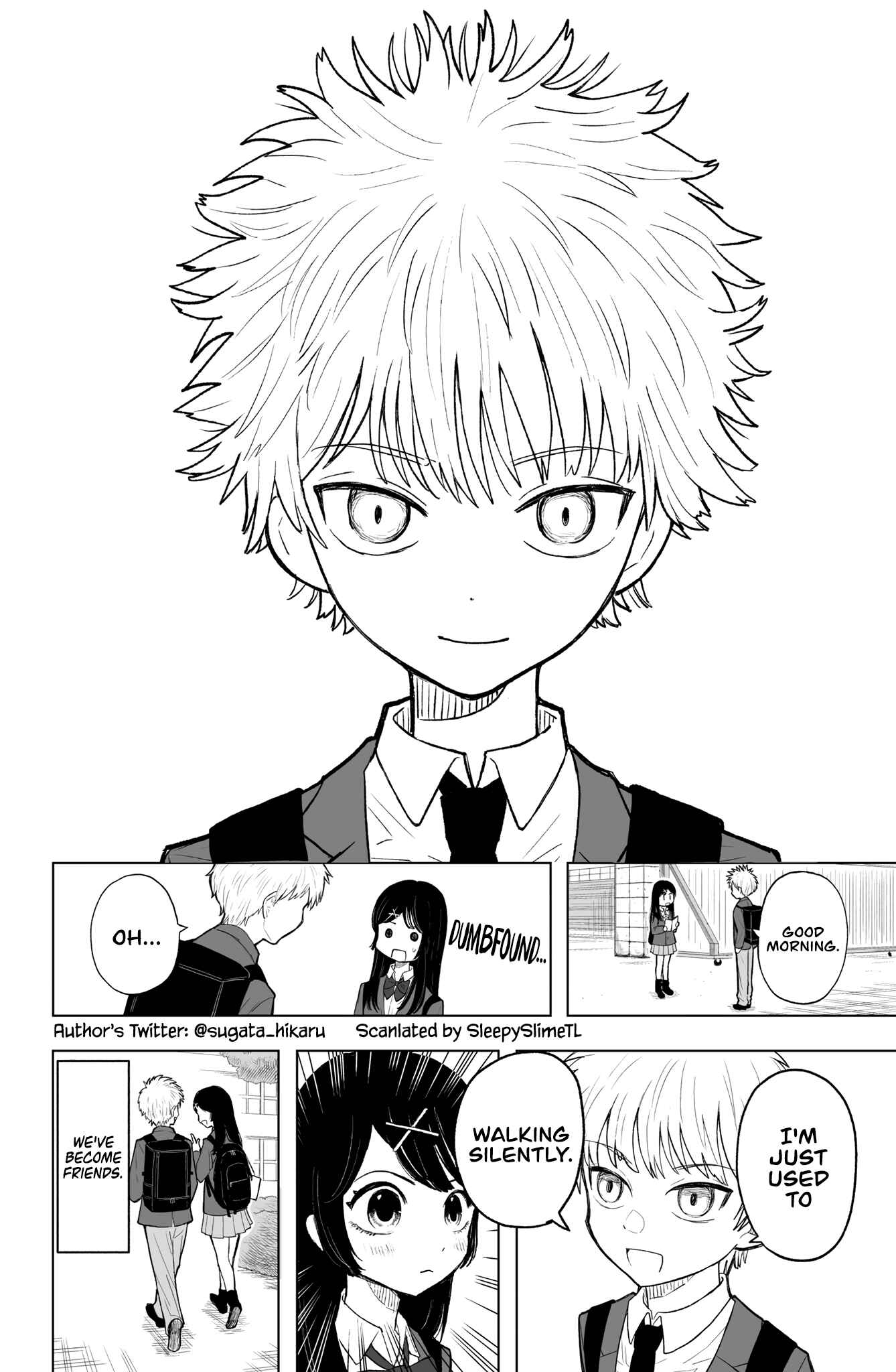 Page 4 Chapter Unknown_ece0 Hunter x Hunter in Love