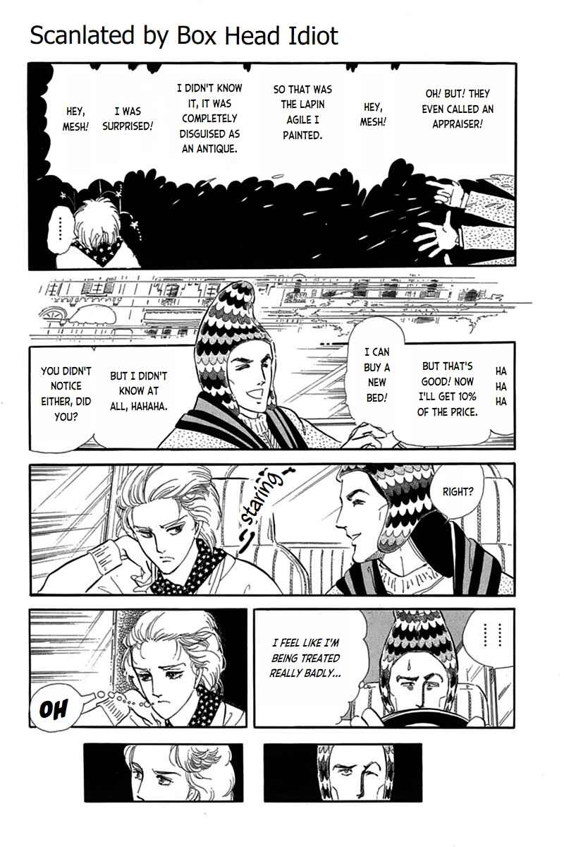 Page 50 Chapter 3 Mesh
