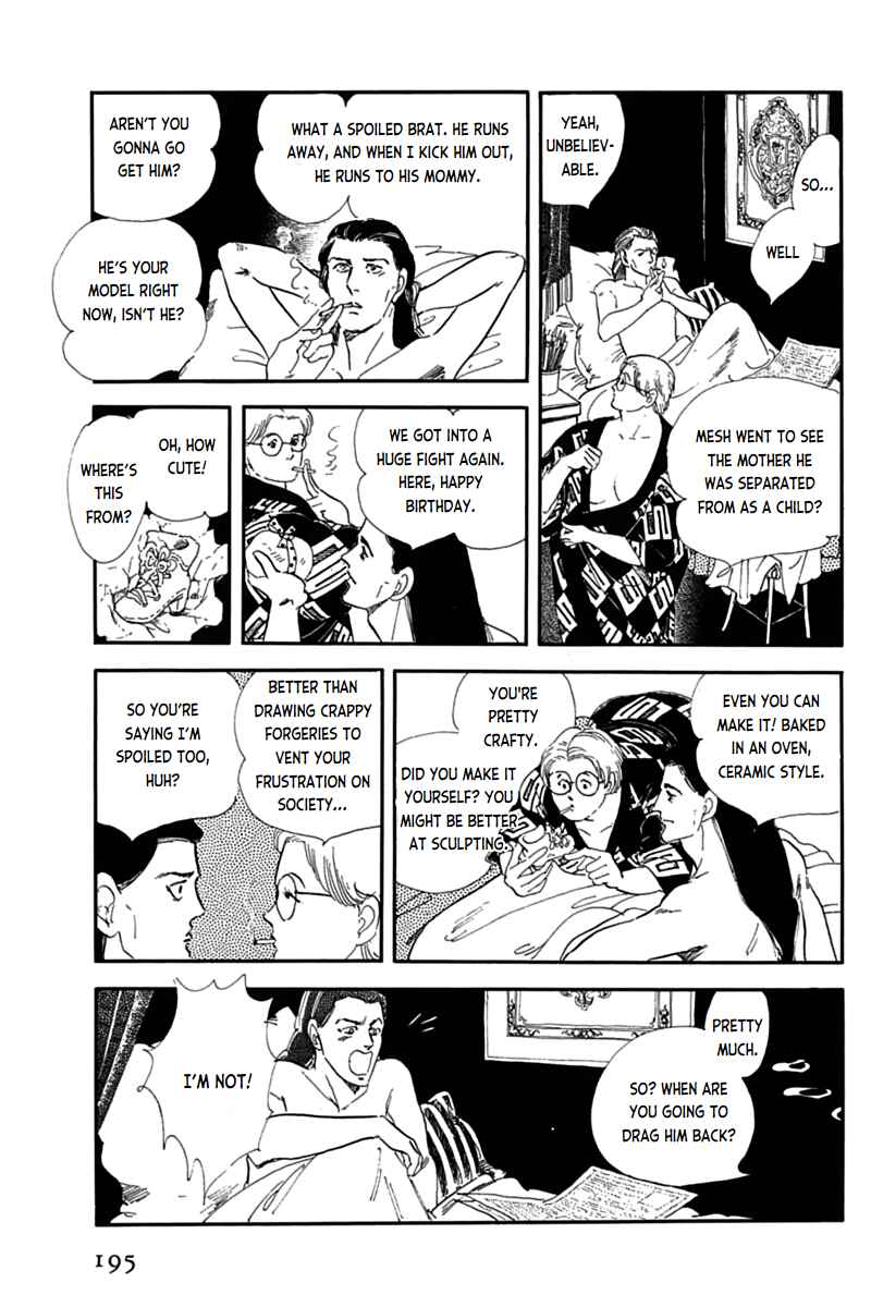 Page 40 Chapter 14 Mesh