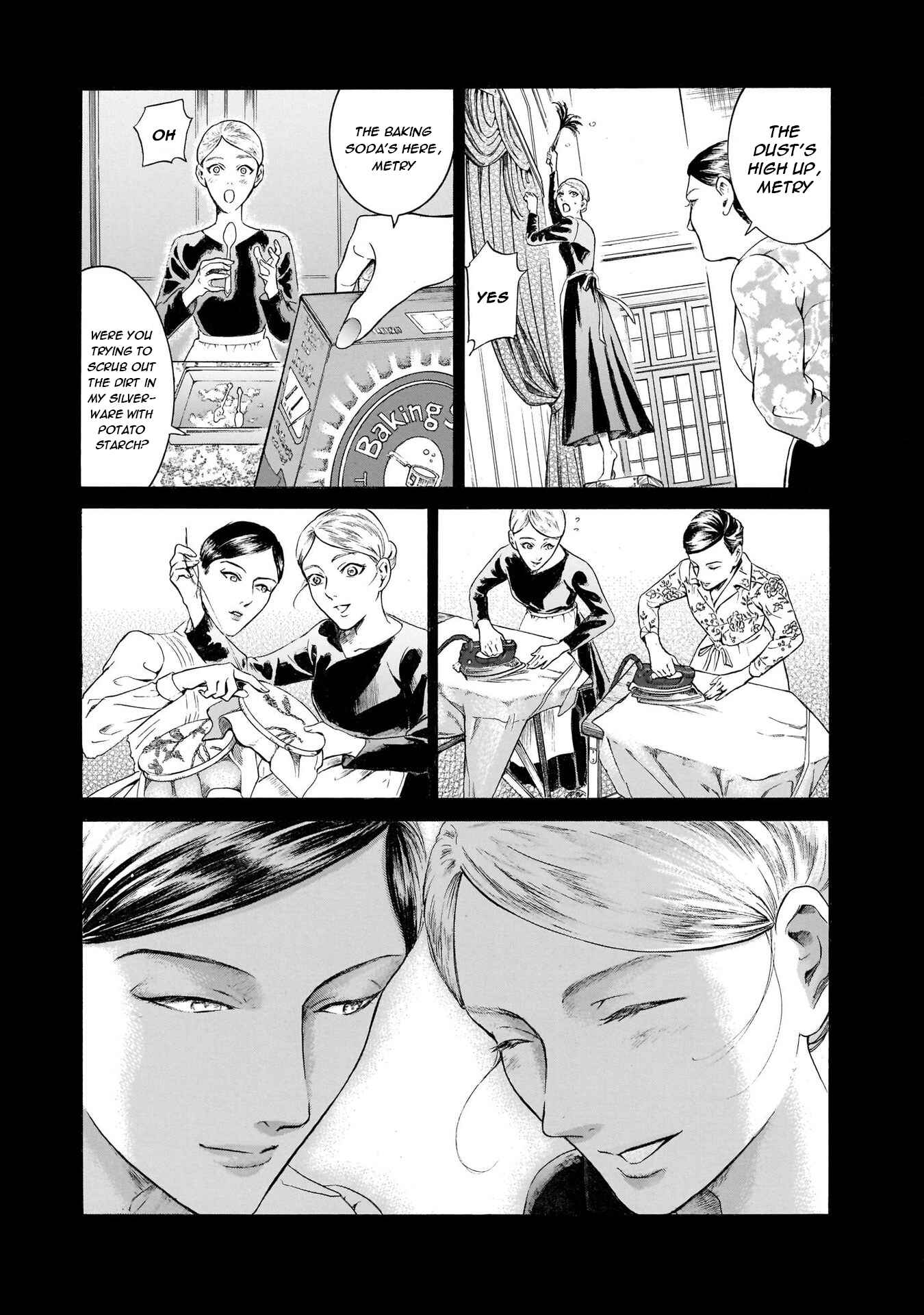 Page 15 Chapter 39 Migi & Dali