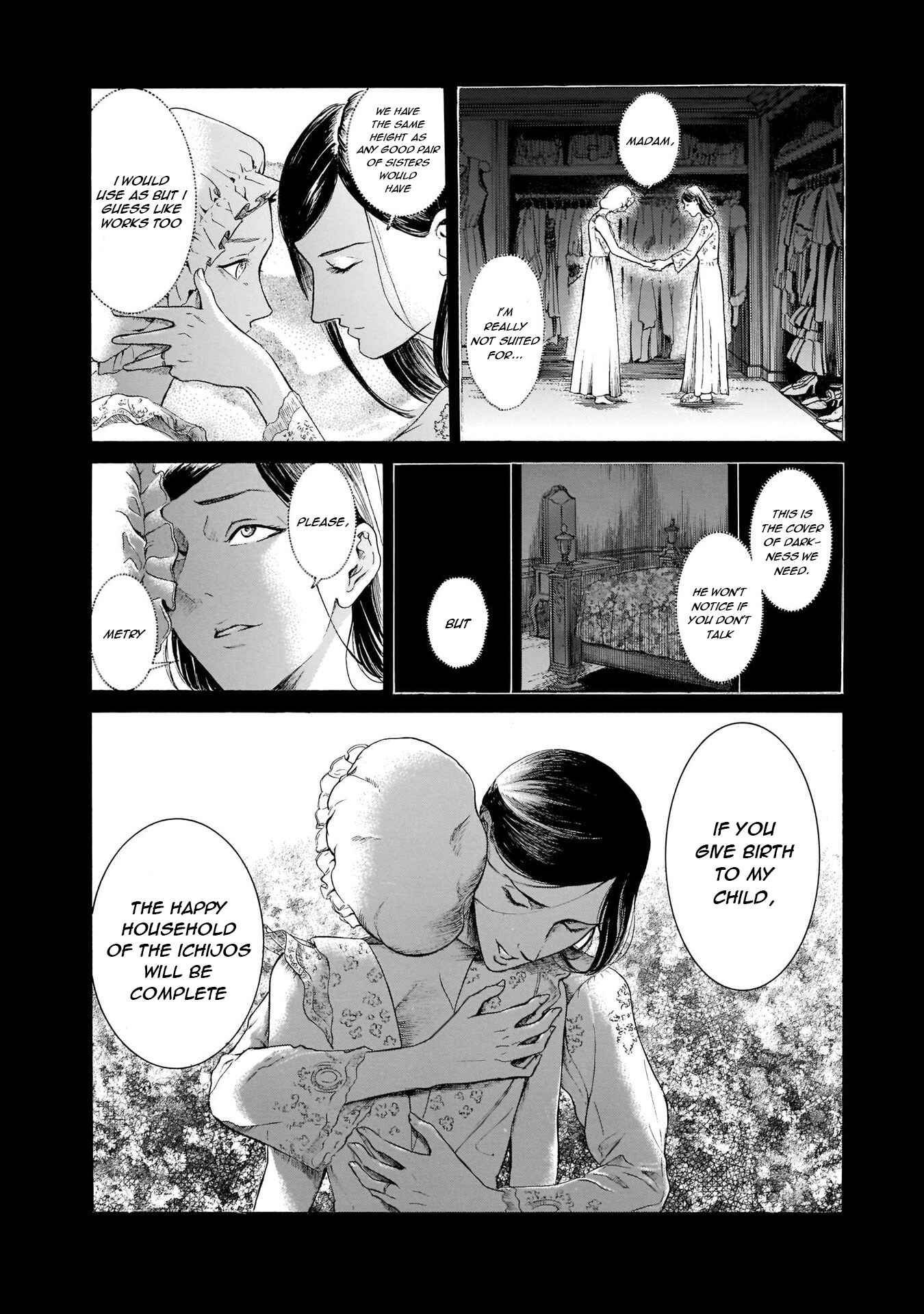 Page 18 Chapter 39 Migi & Dali