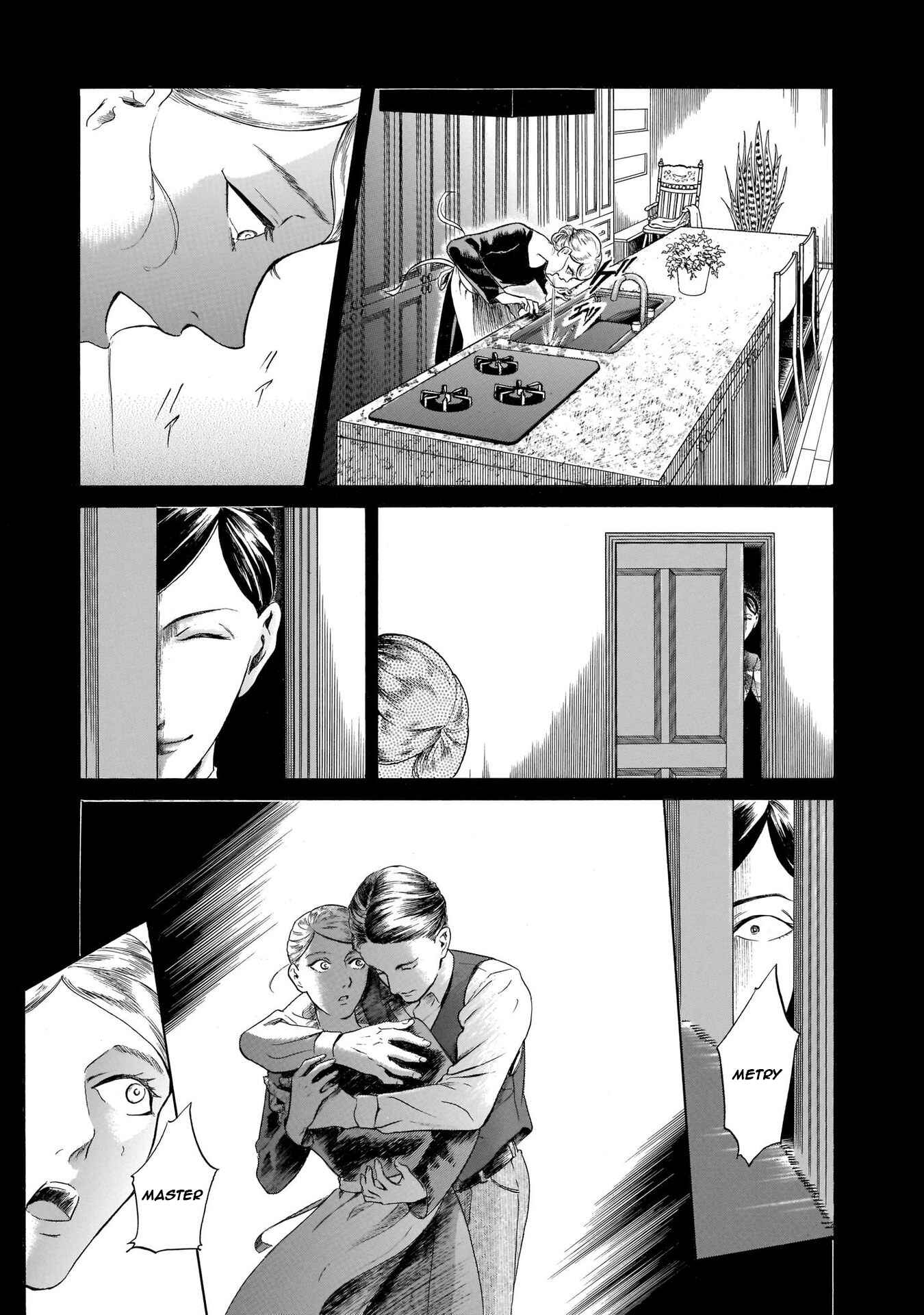 Page 21 Chapter 39 Migi & Dali