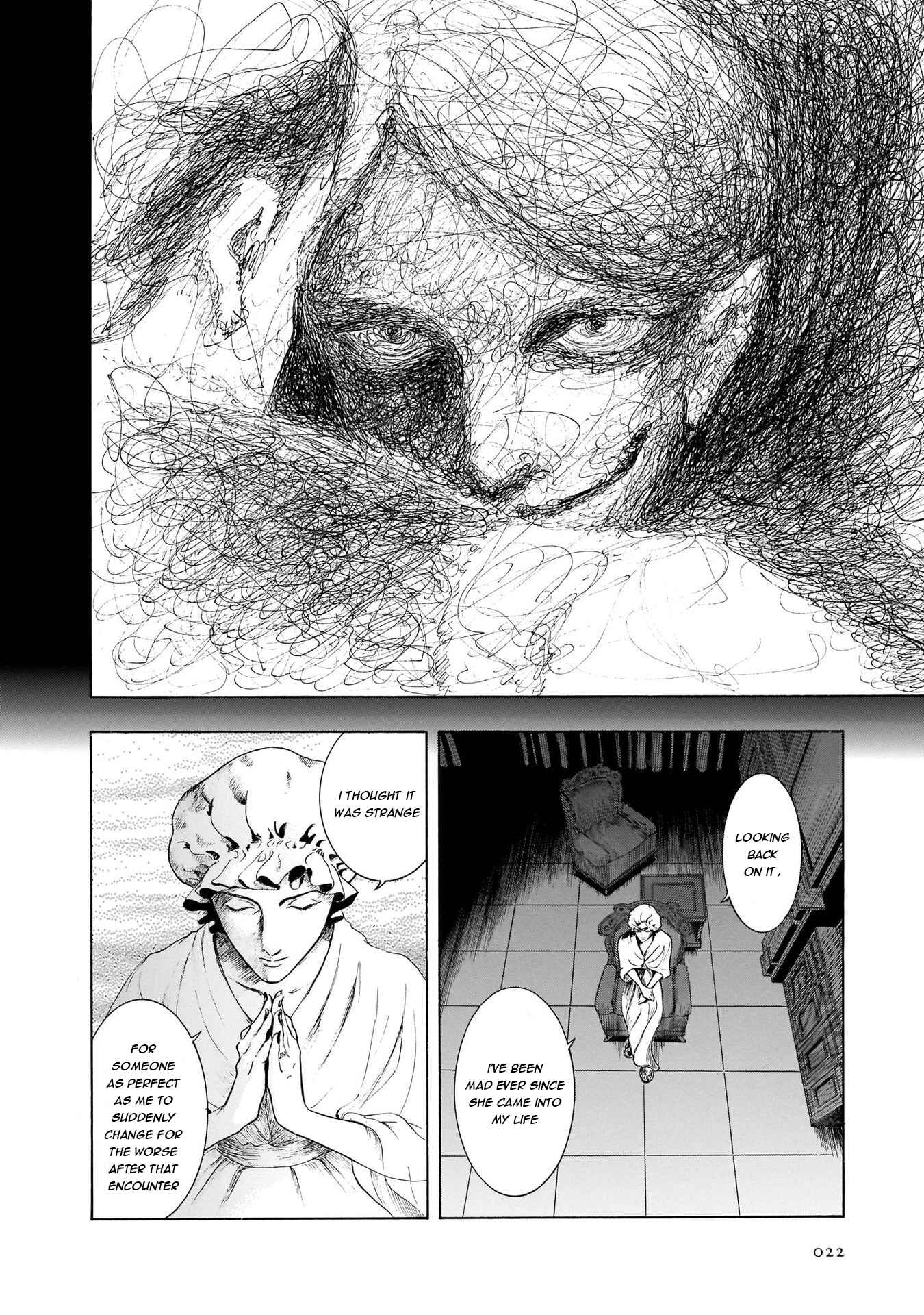 Page 24 Chapter 39 Migi & Dali