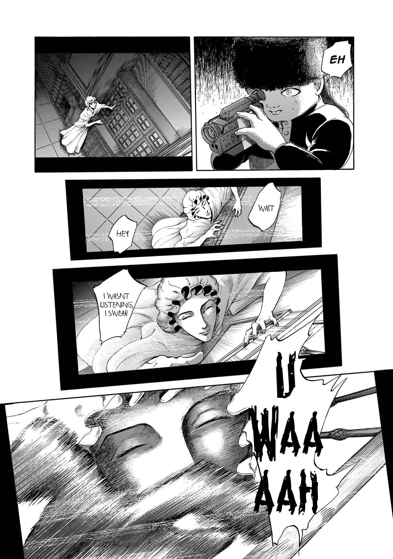 Page 27 Chapter 39 Migi & Dali