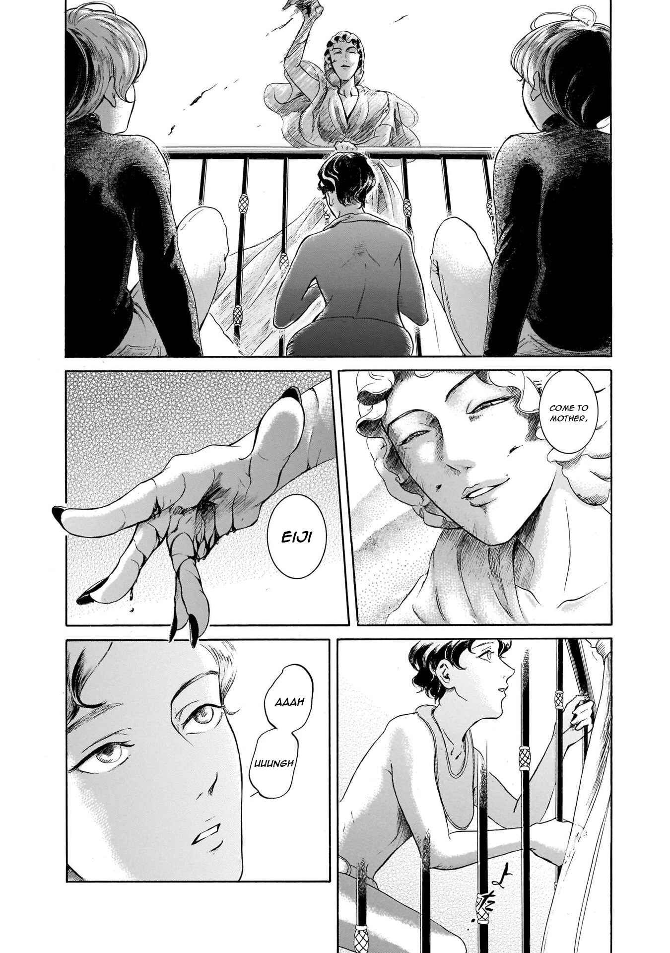 Page 30 Chapter 39 Migi & Dali