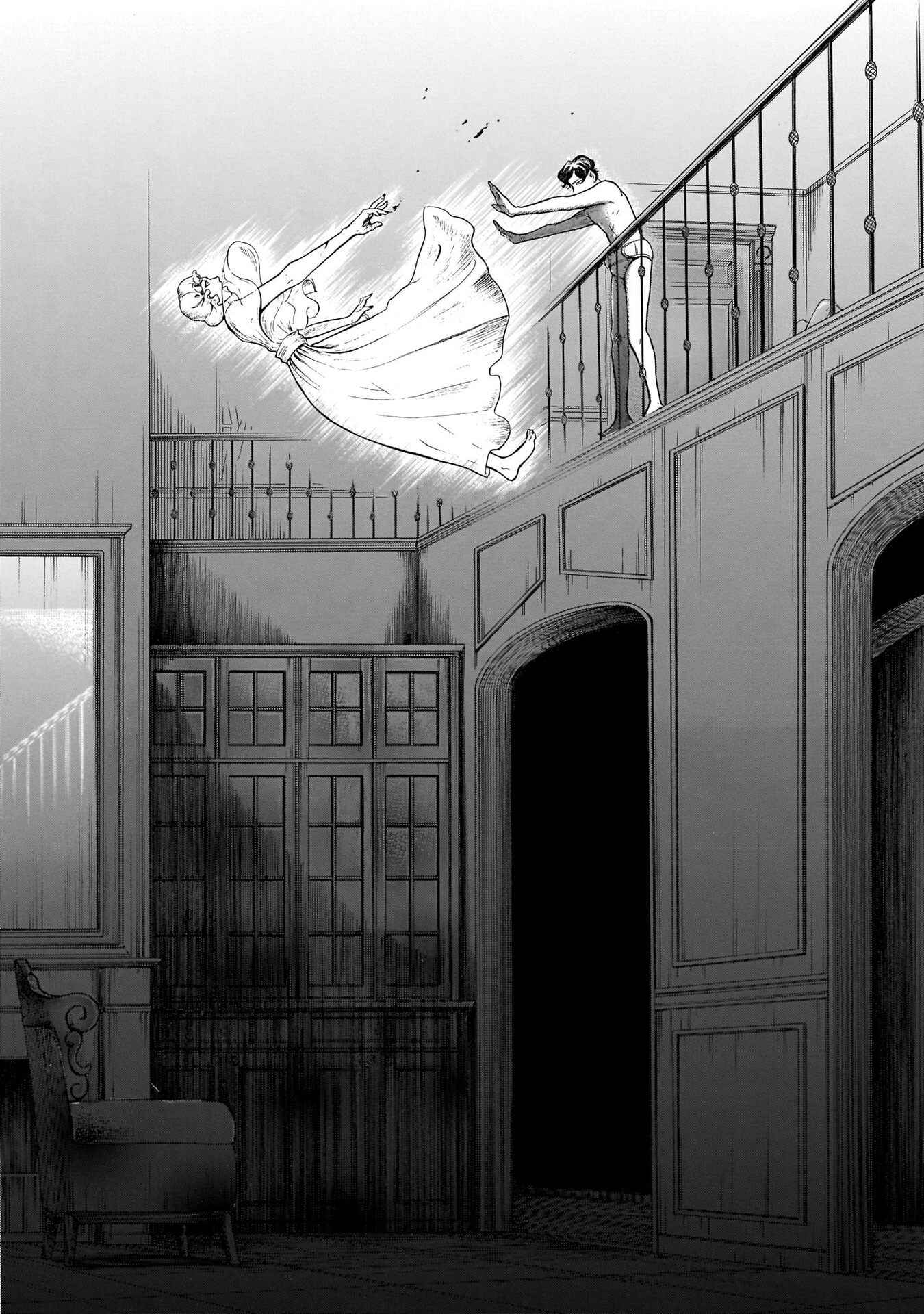 Page 32 Chapter 39 Migi & Dali