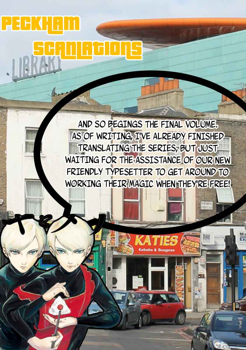 Page 36 Chapter 39 Migi & Dali