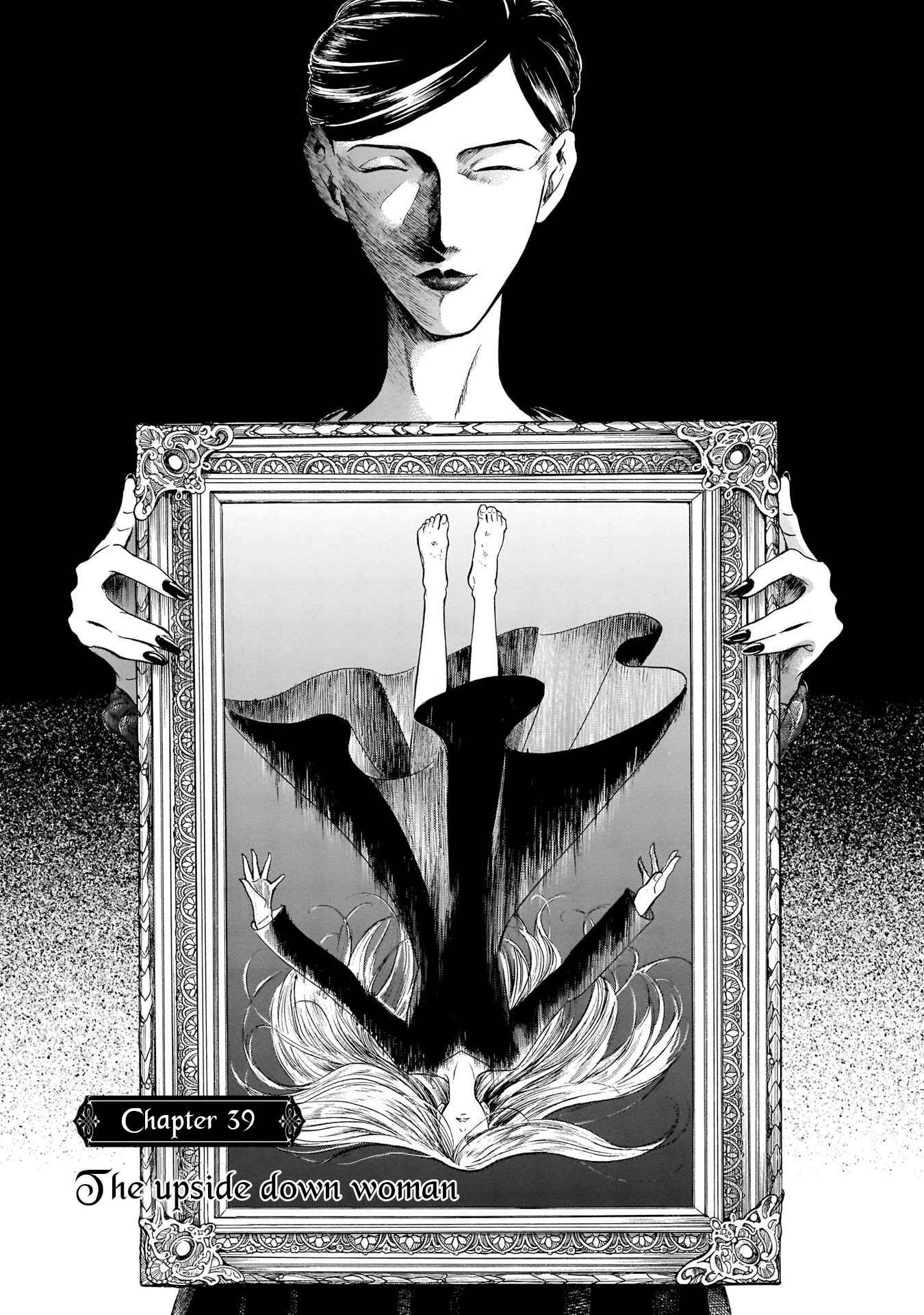 Page 7 Chapter 39 Migi & Dali