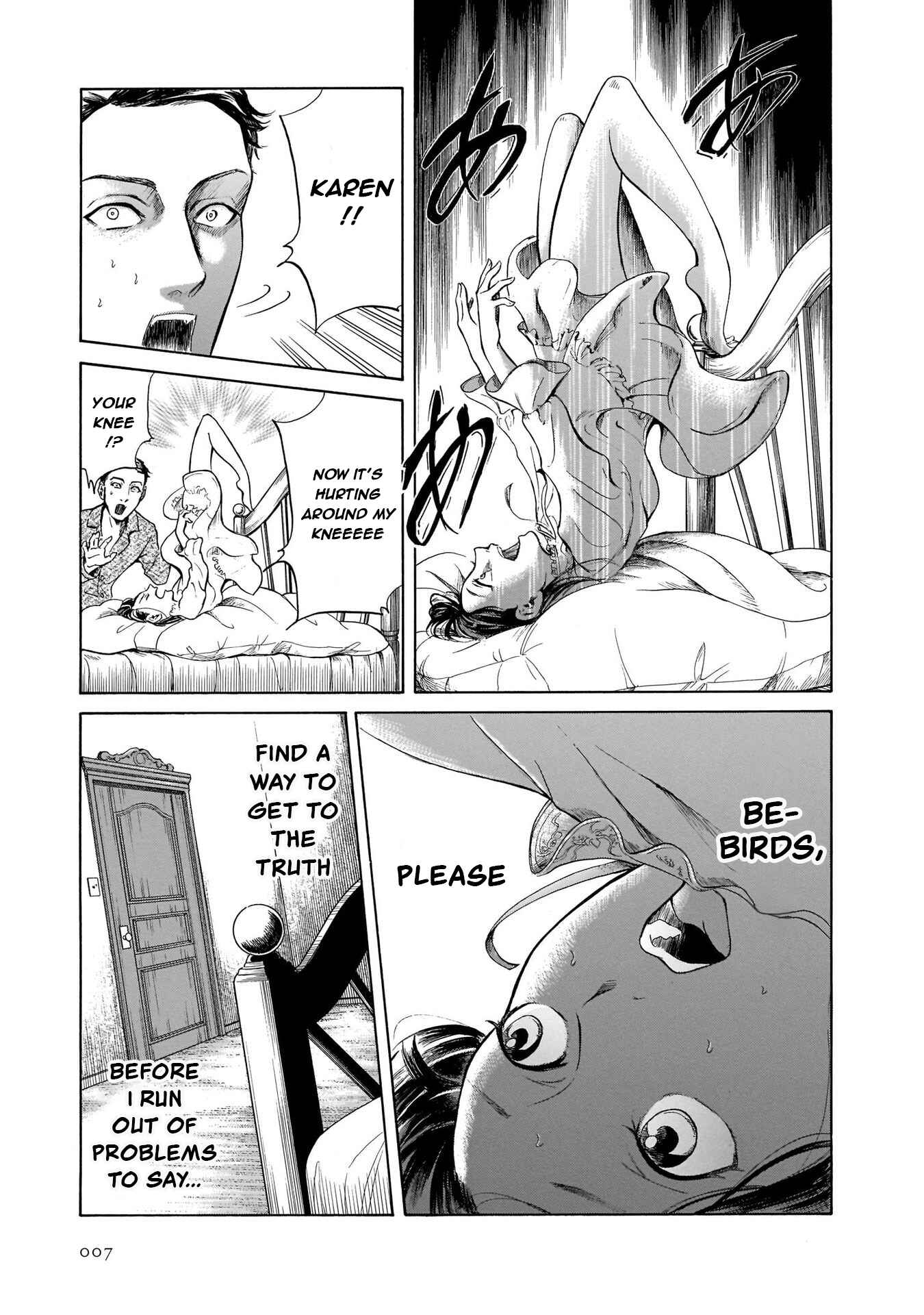 Page 9 Chapter 39 Migi & Dali