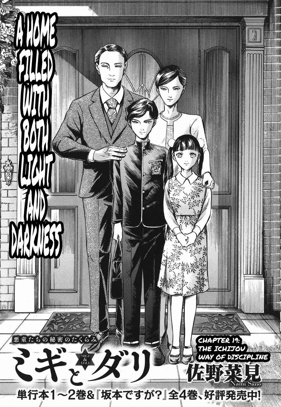 Page 1 Chapter 19 Migi & Dali