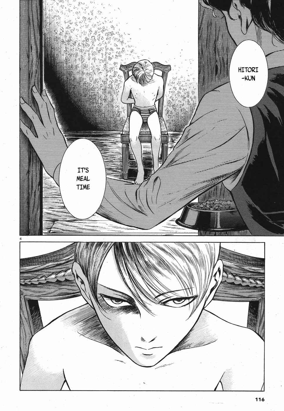Page 4 Chapter 19 Migi & Dali
