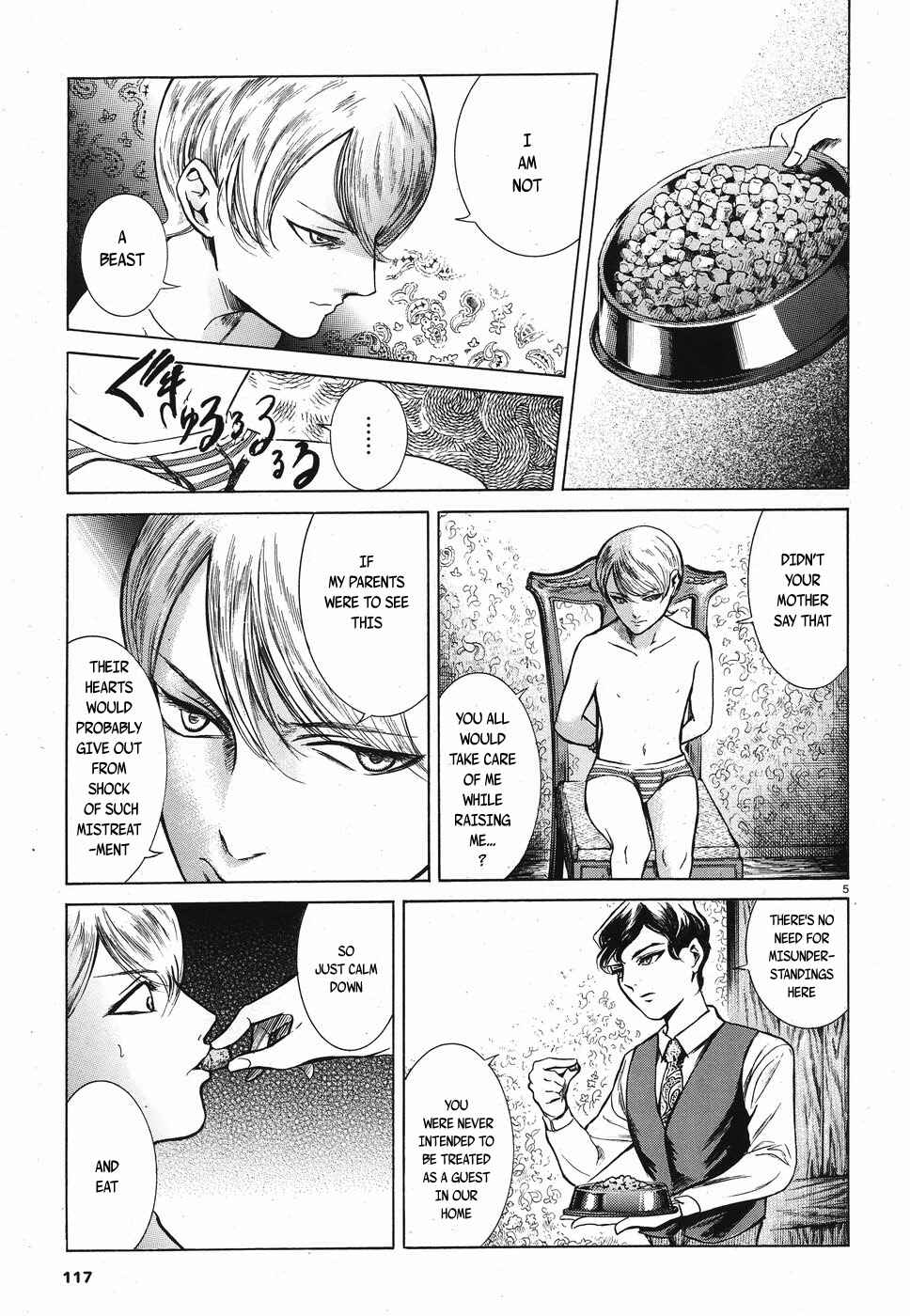 Page 5 Chapter 19 Migi & Dali