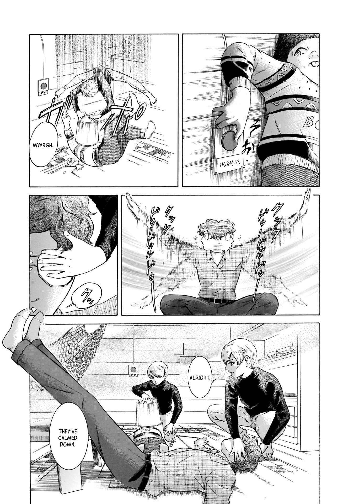 Page 27 Chapter 36 Migi & Dali