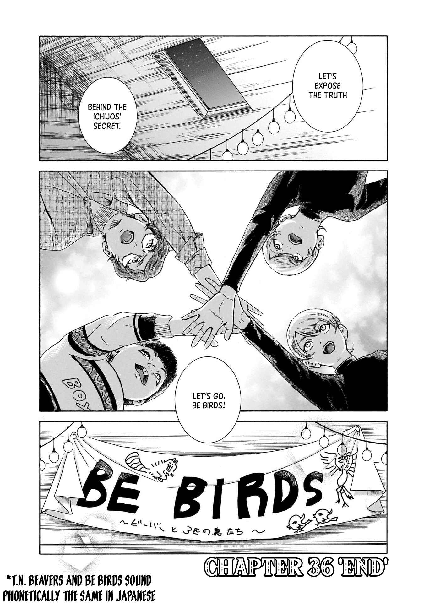 Page 30 Chapter 36 Migi & Dali