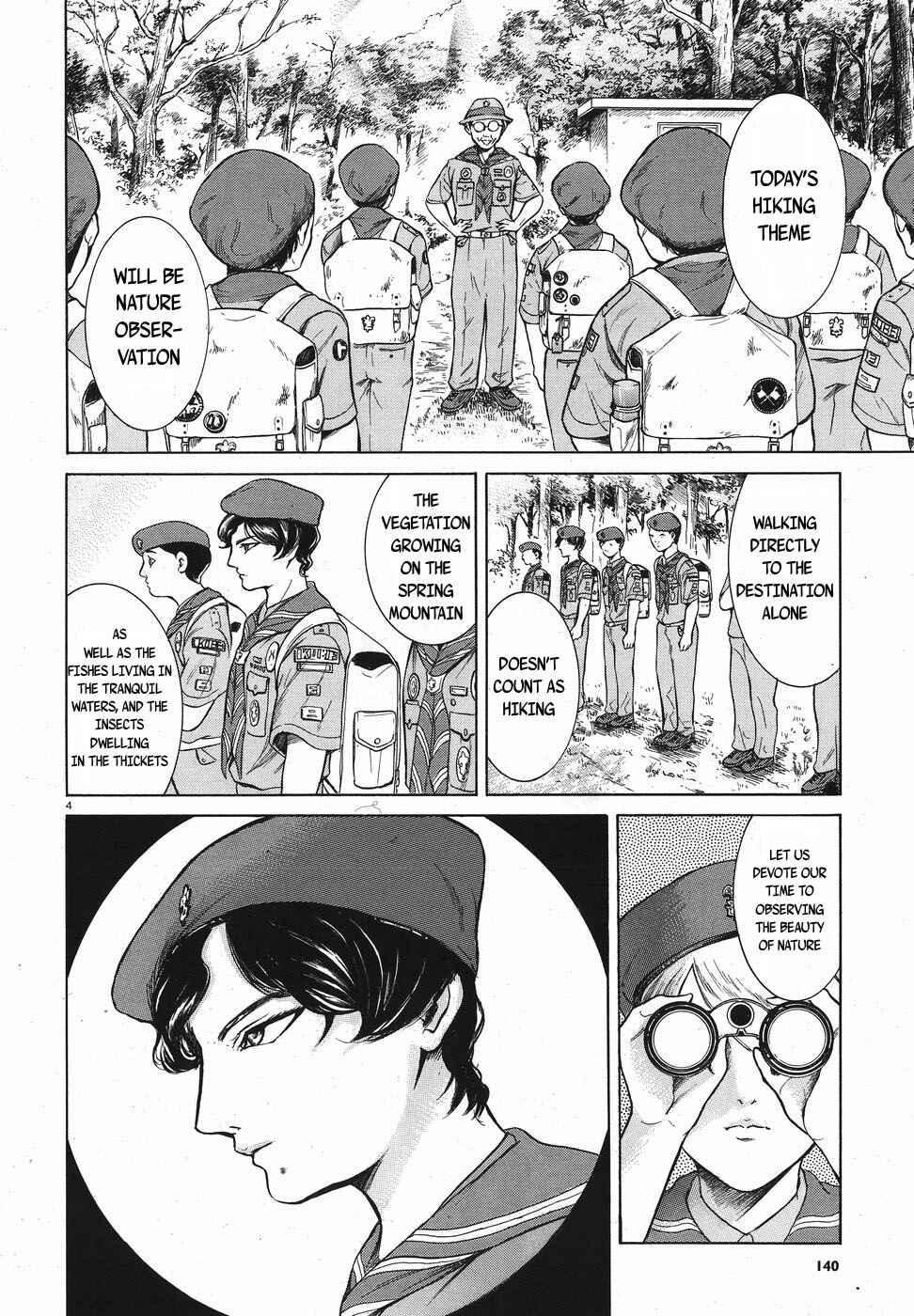Page 4 Chapter 11 Migi & Dali