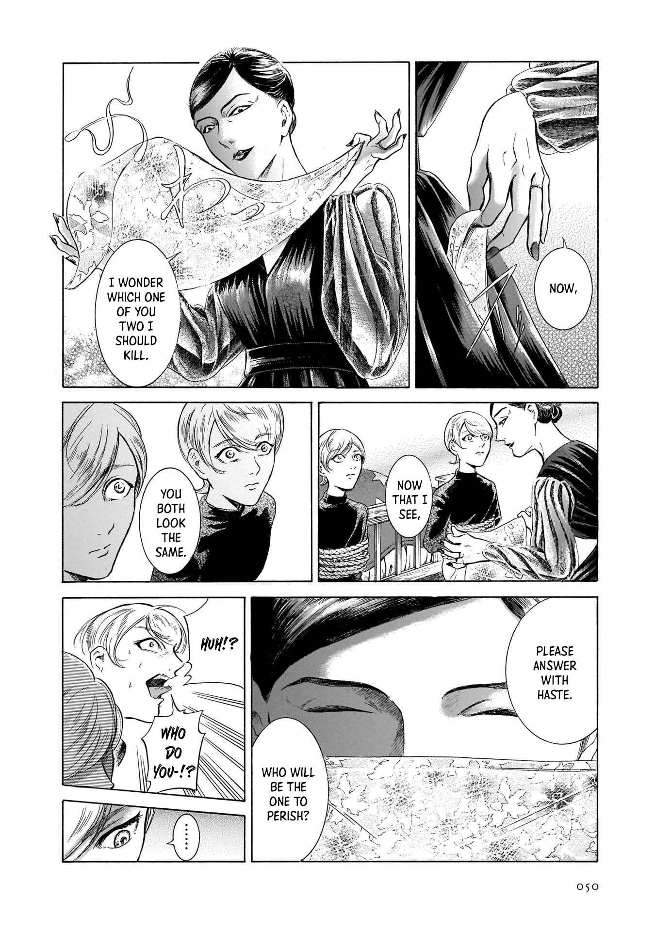 Page 14 Chapter 34 Migi & Dali