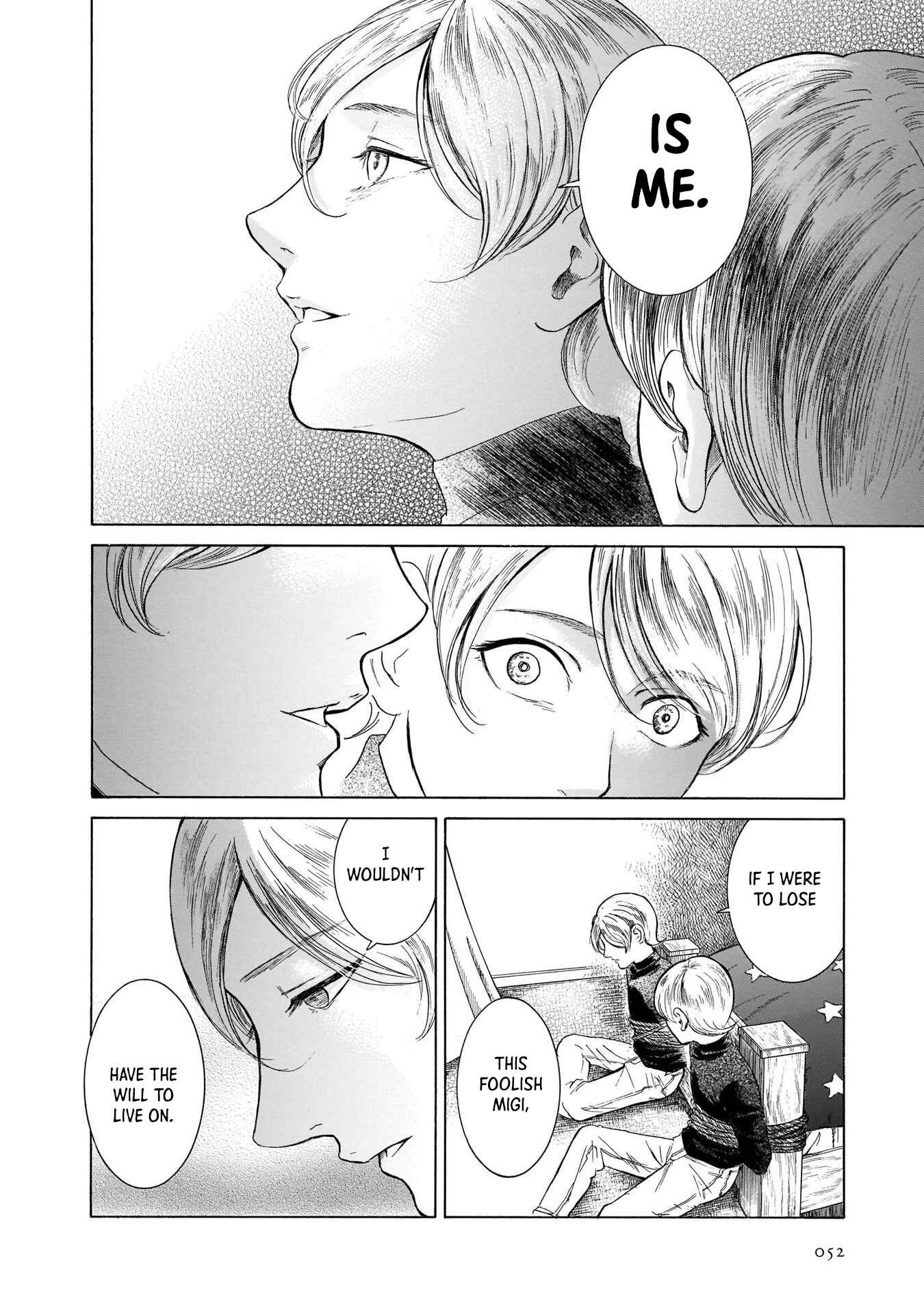 Page 16 Chapter 34 Migi & Dali