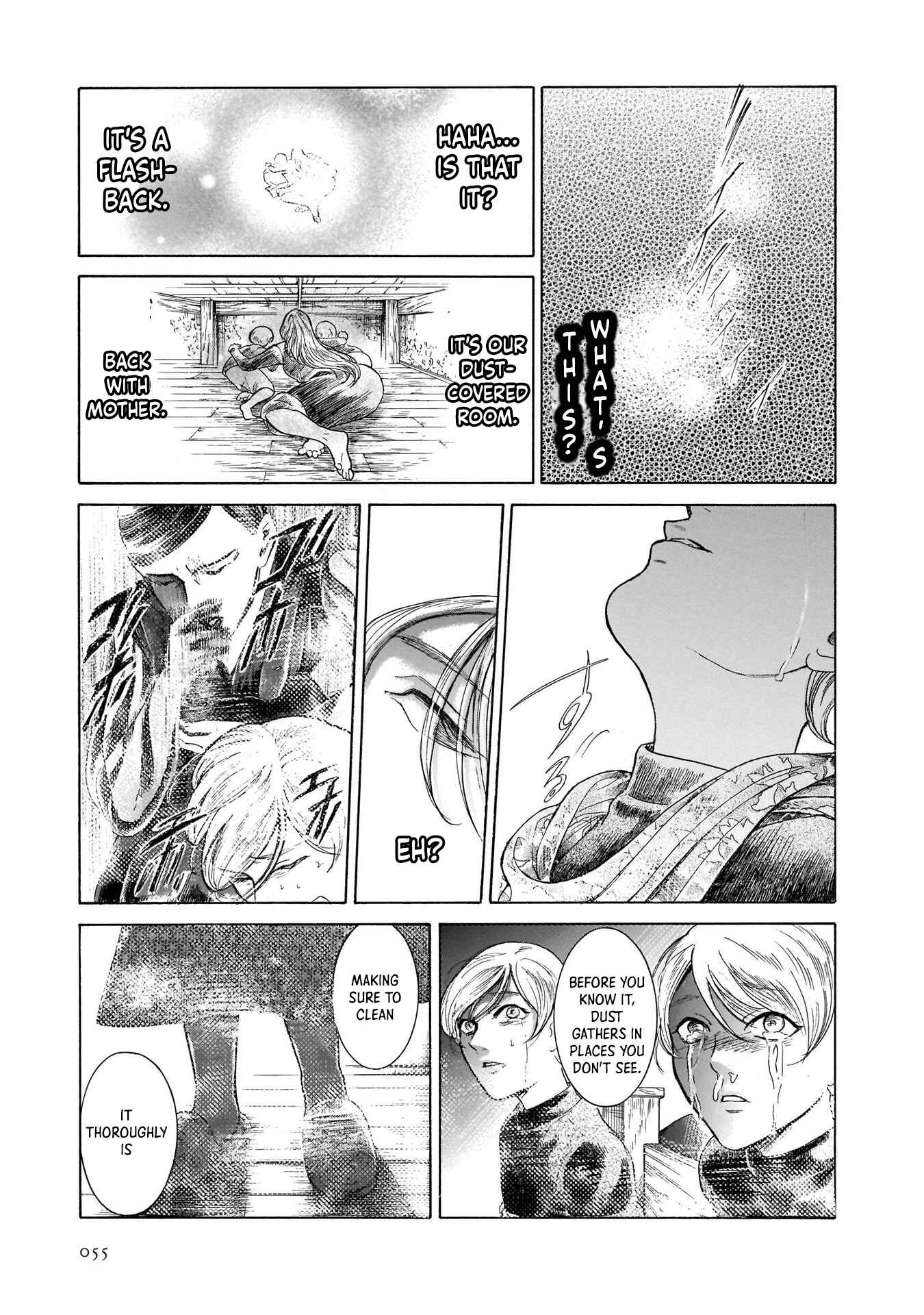 Page 19 Chapter 34 Migi & Dali