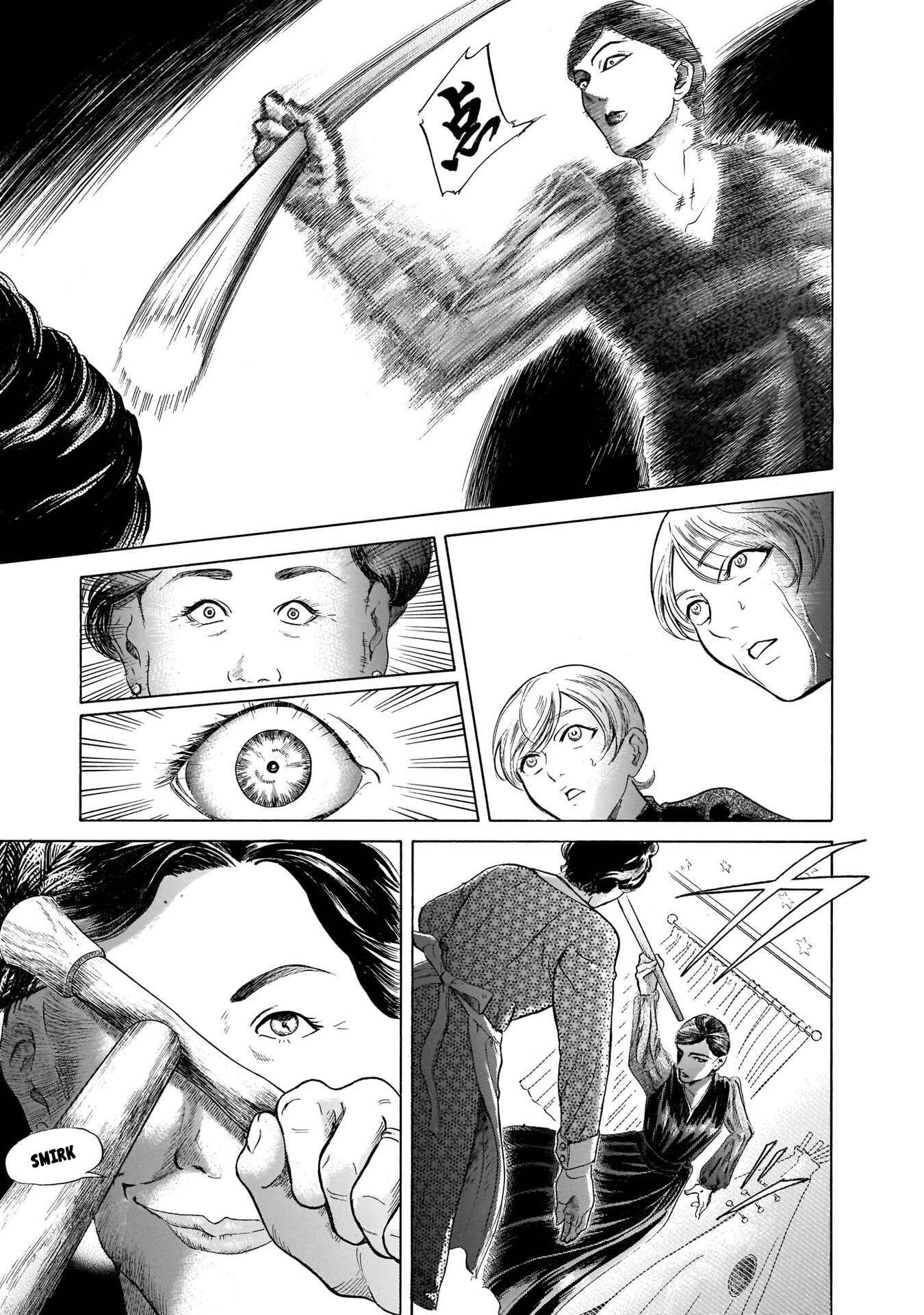 Page 24 Chapter 34 Migi & Dali