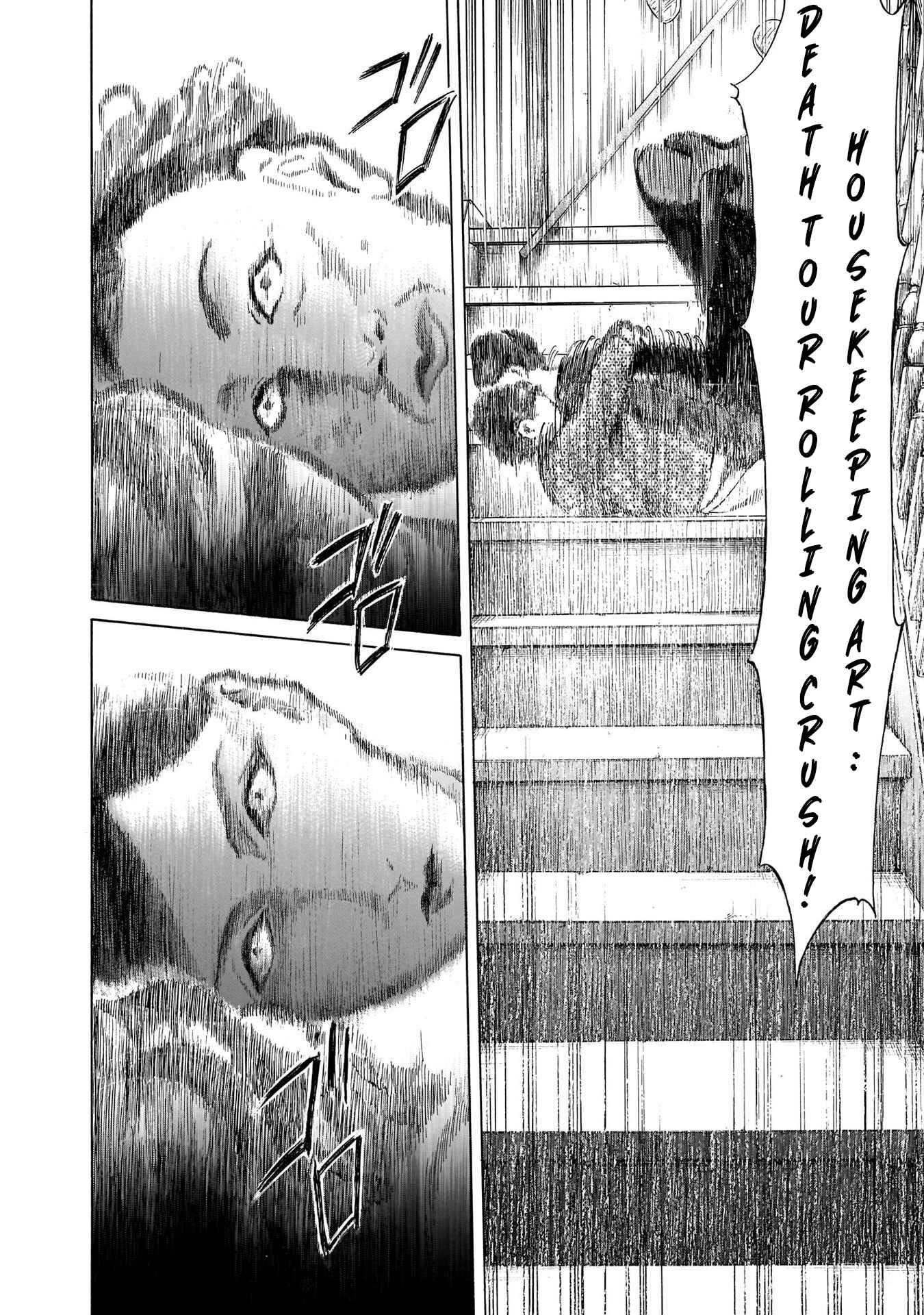 Page 27 Chapter 34 Migi & Dali