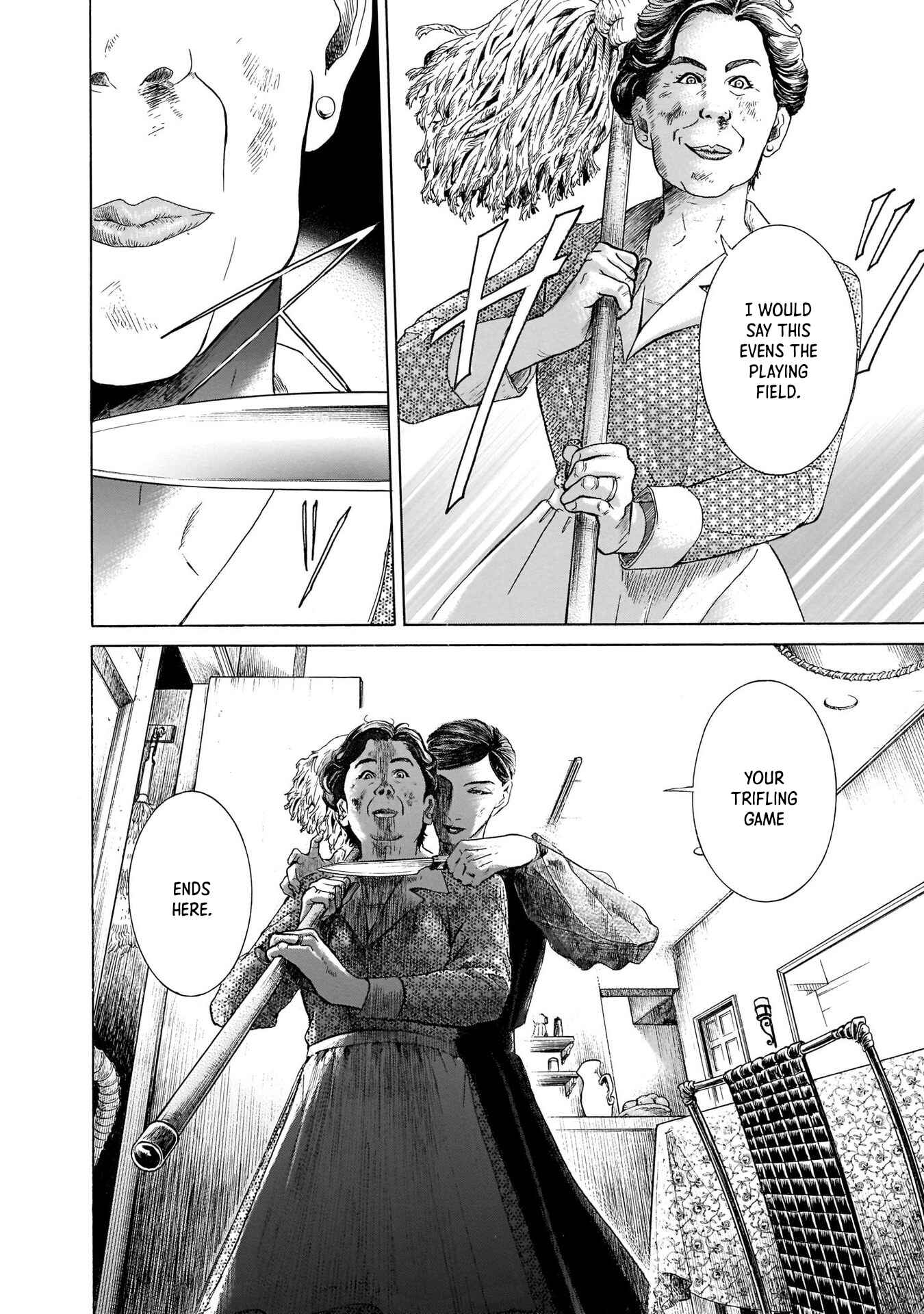 Page 29 Chapter 34 Migi & Dali