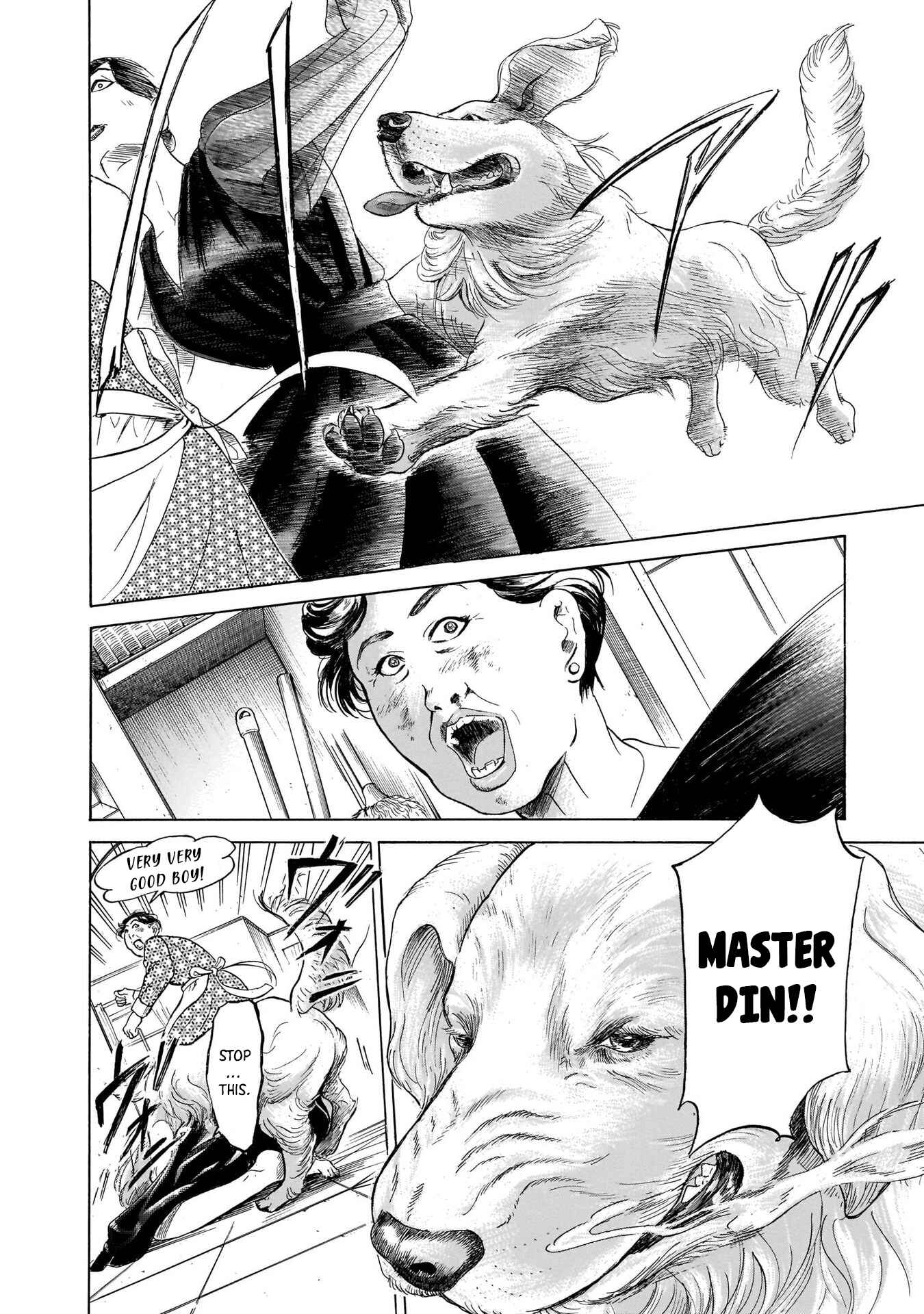 Page 31 Chapter 34 Migi & Dali