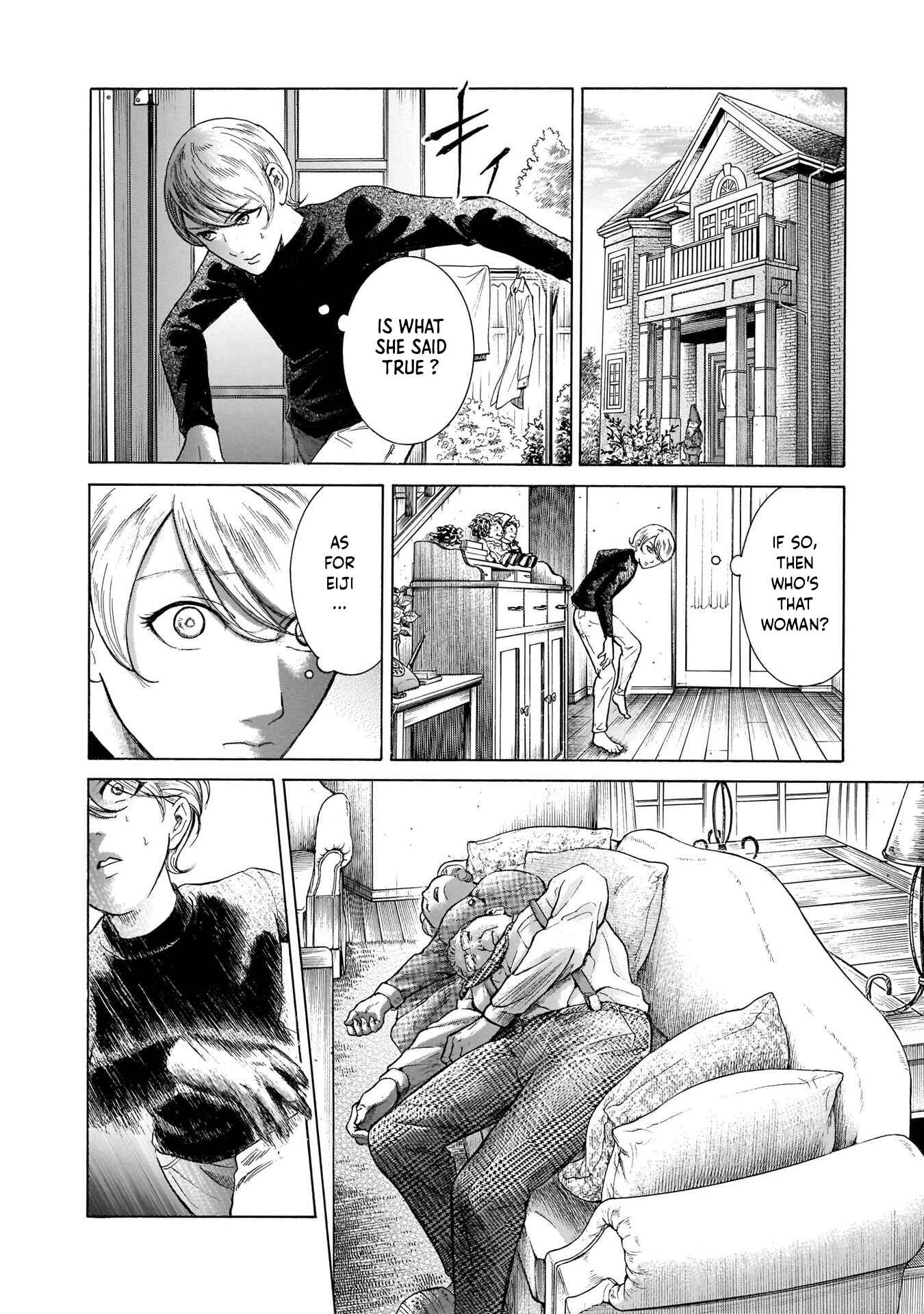 Page 6 Chapter 34 Migi & Dali