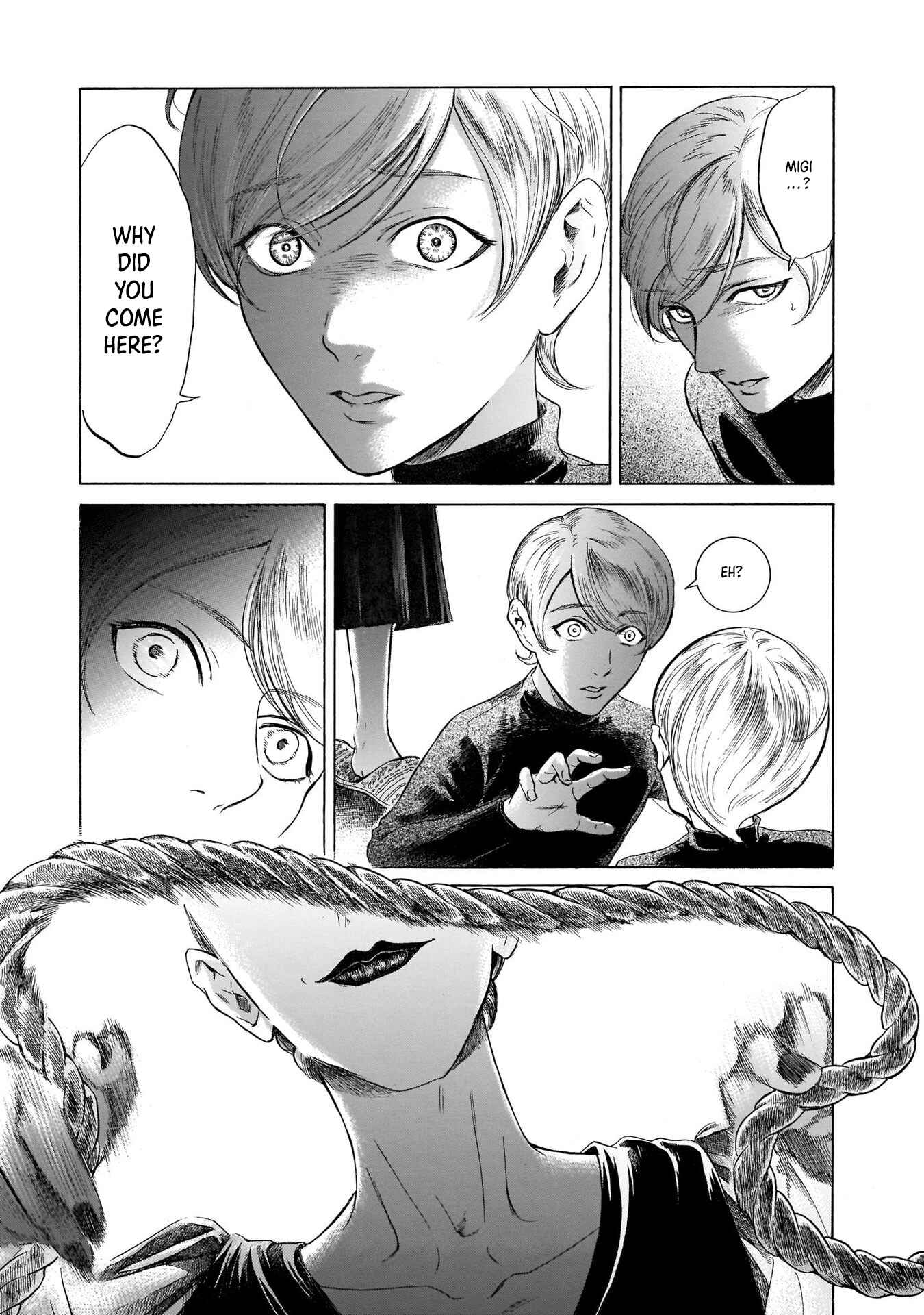 Page 9 Chapter 34 Migi & Dali