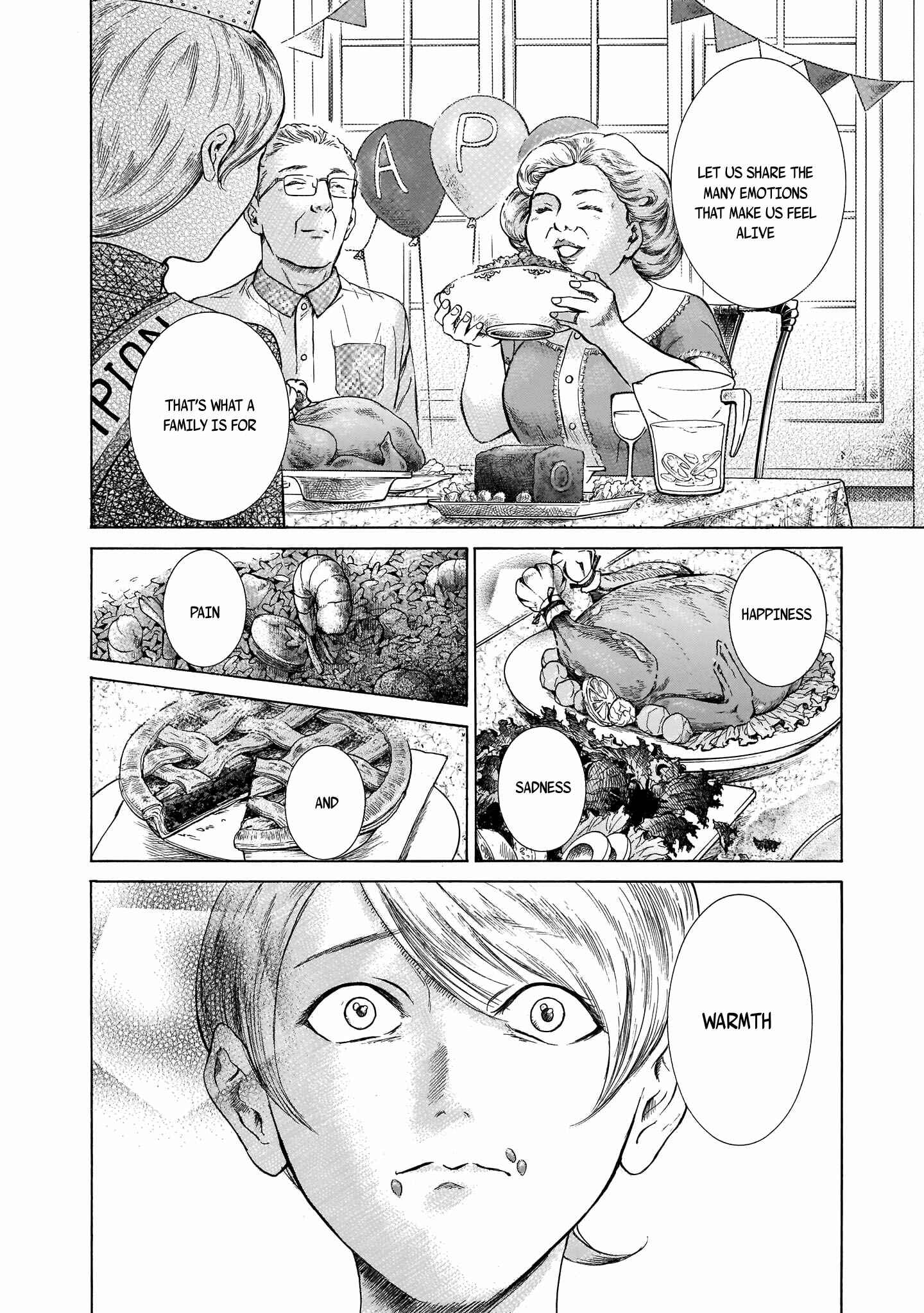 Page 10 Chapter 25 Migi & Dali