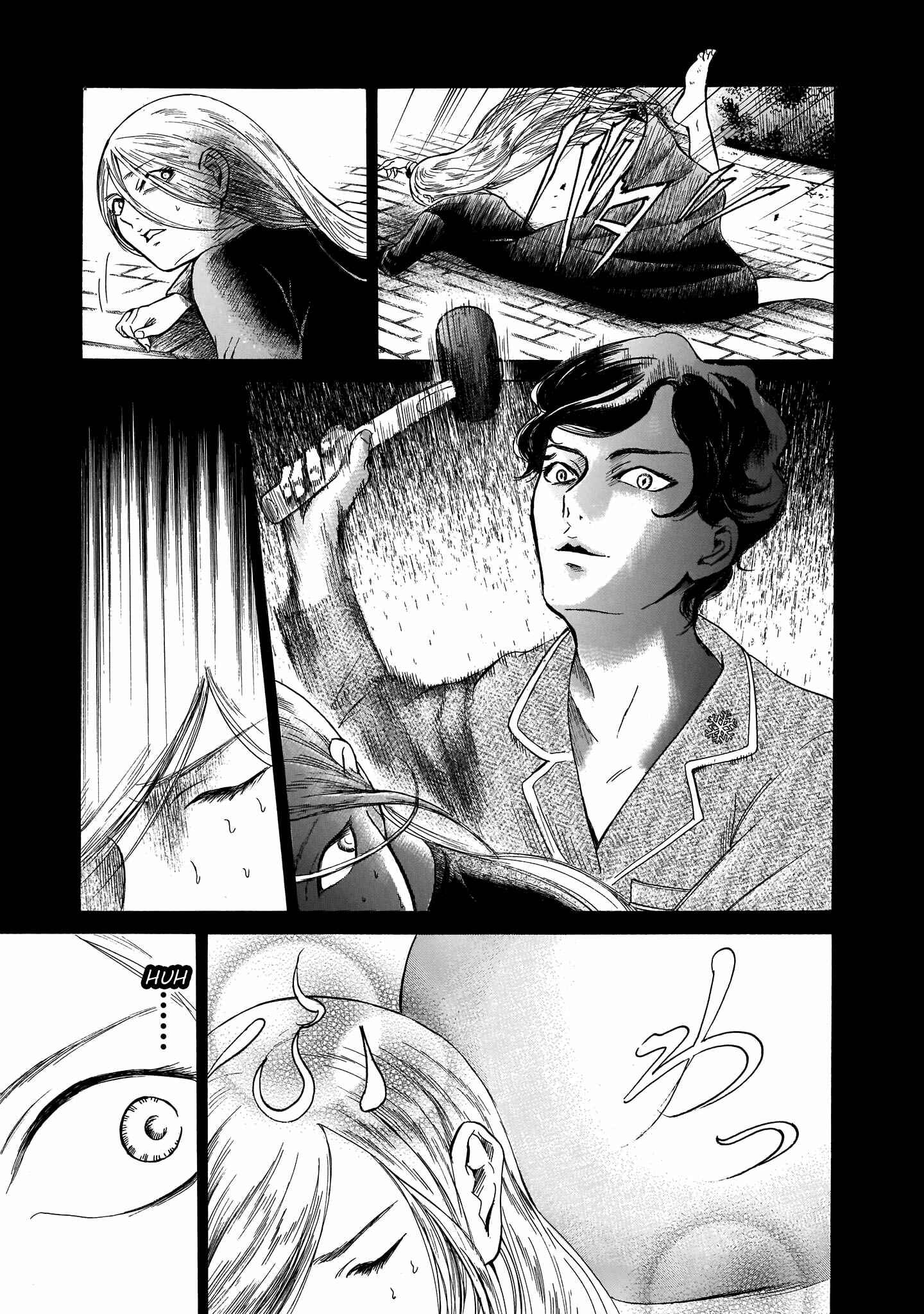 Page 13 Chapter 25 Migi & Dali