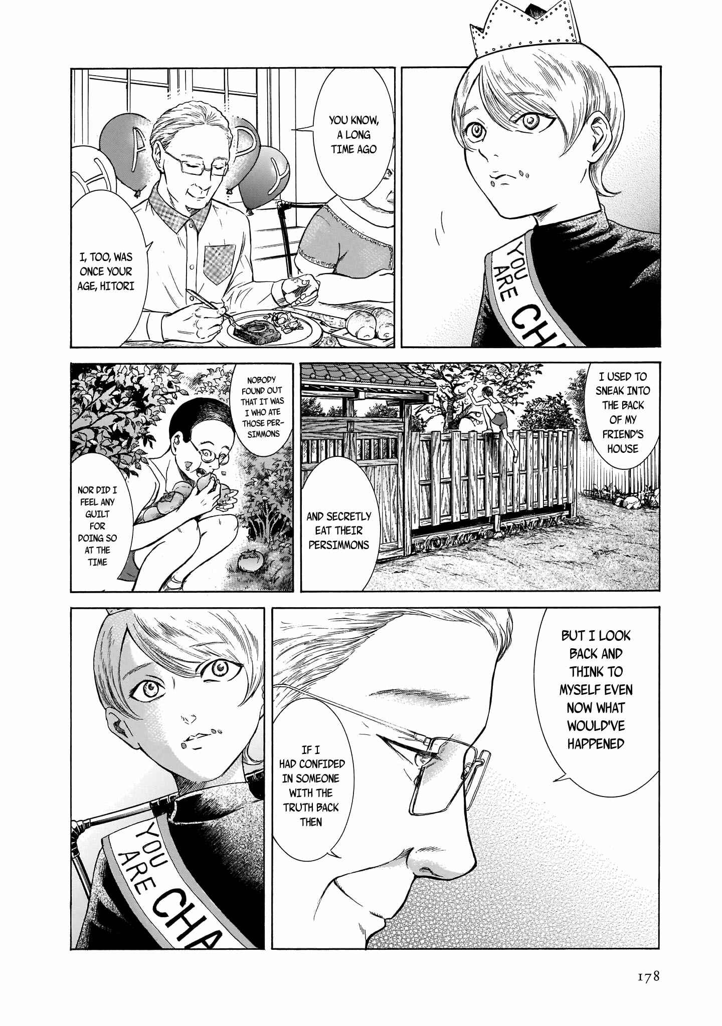 Page 8 Chapter 25 Migi & Dali