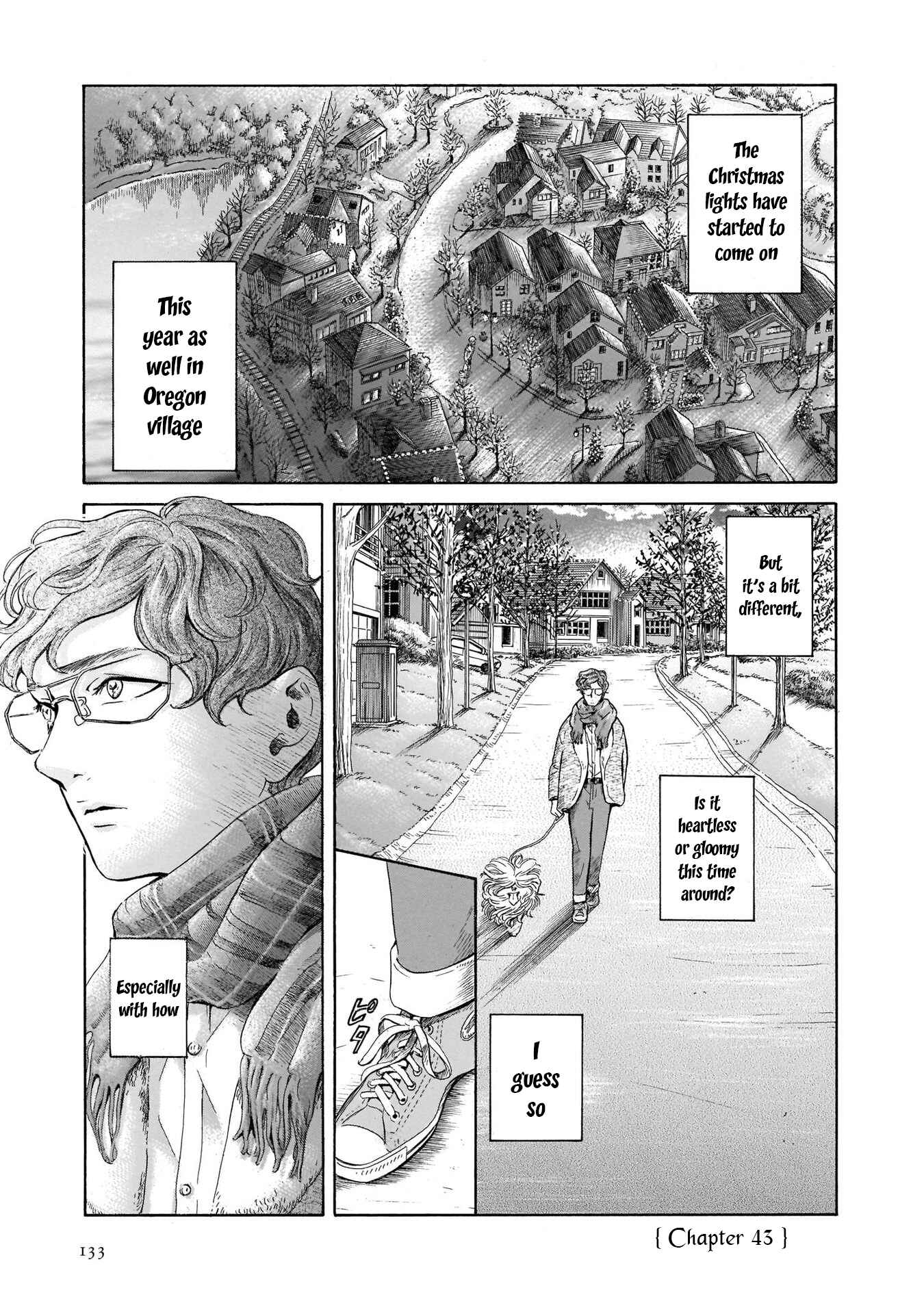Page 1 Chapter 43 Migi & Dali