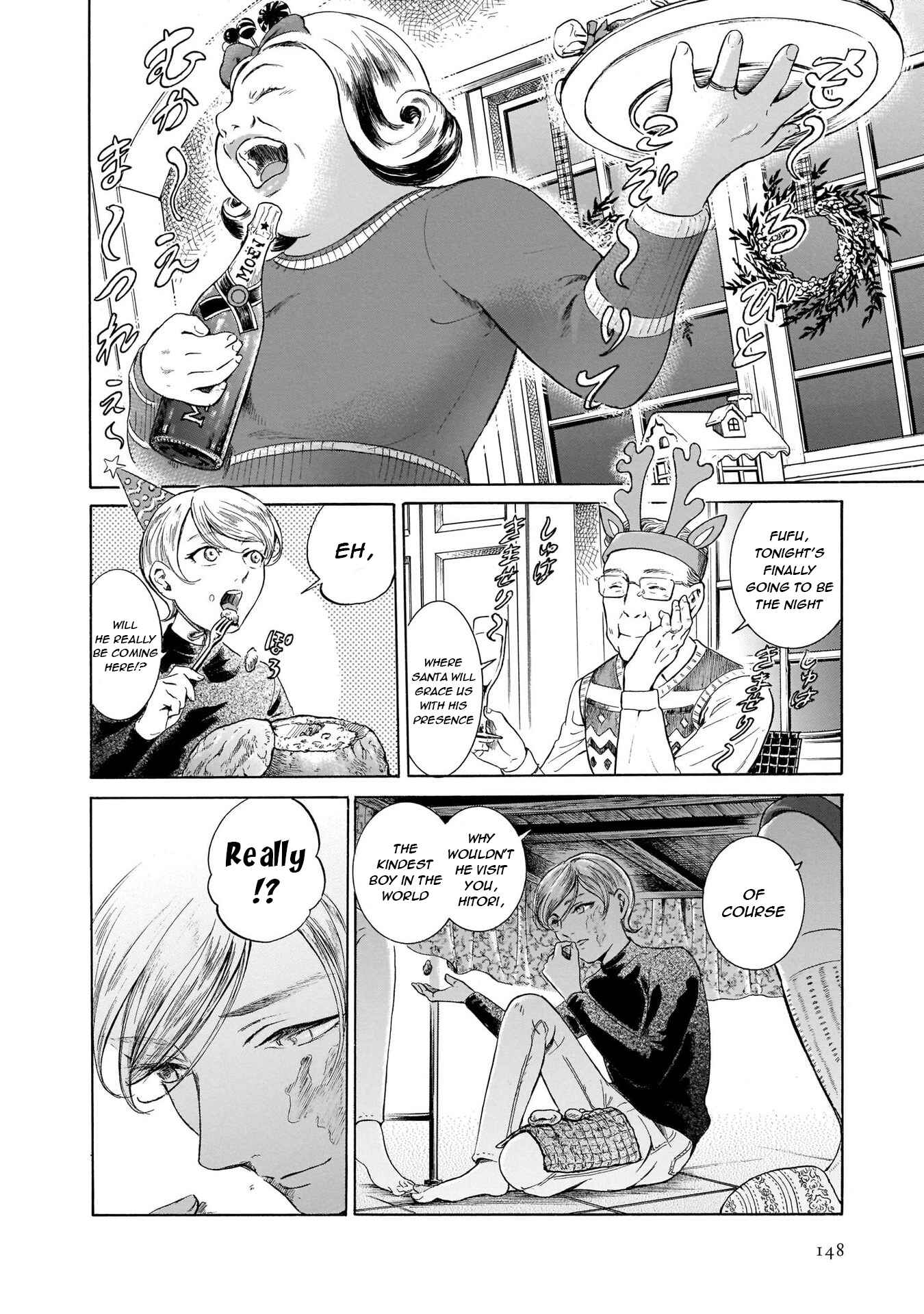 Page 16 Chapter 43 Migi & Dali