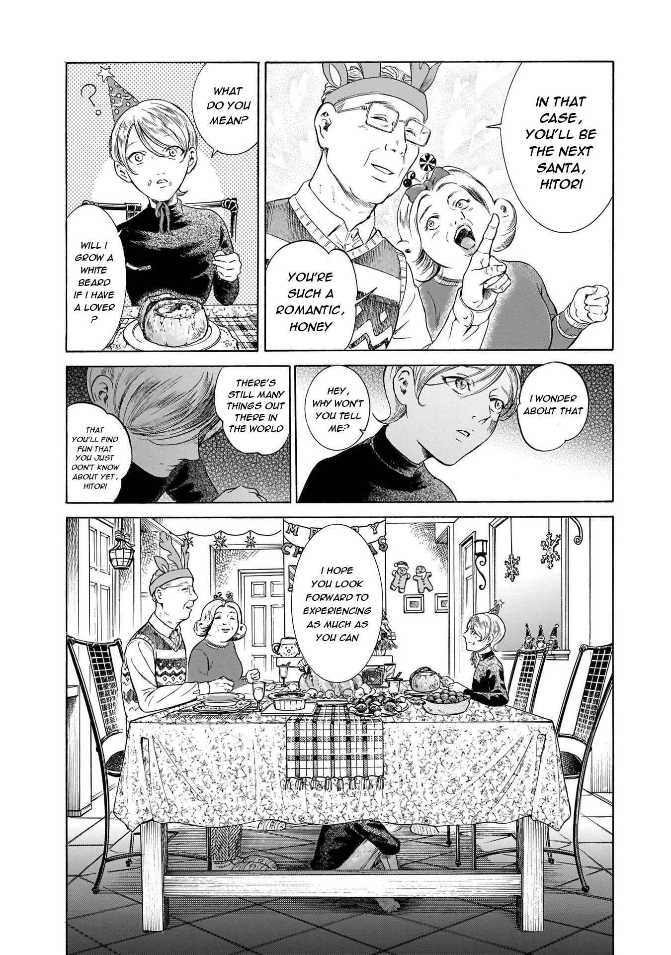 Page 18 Chapter 43 Migi & Dali