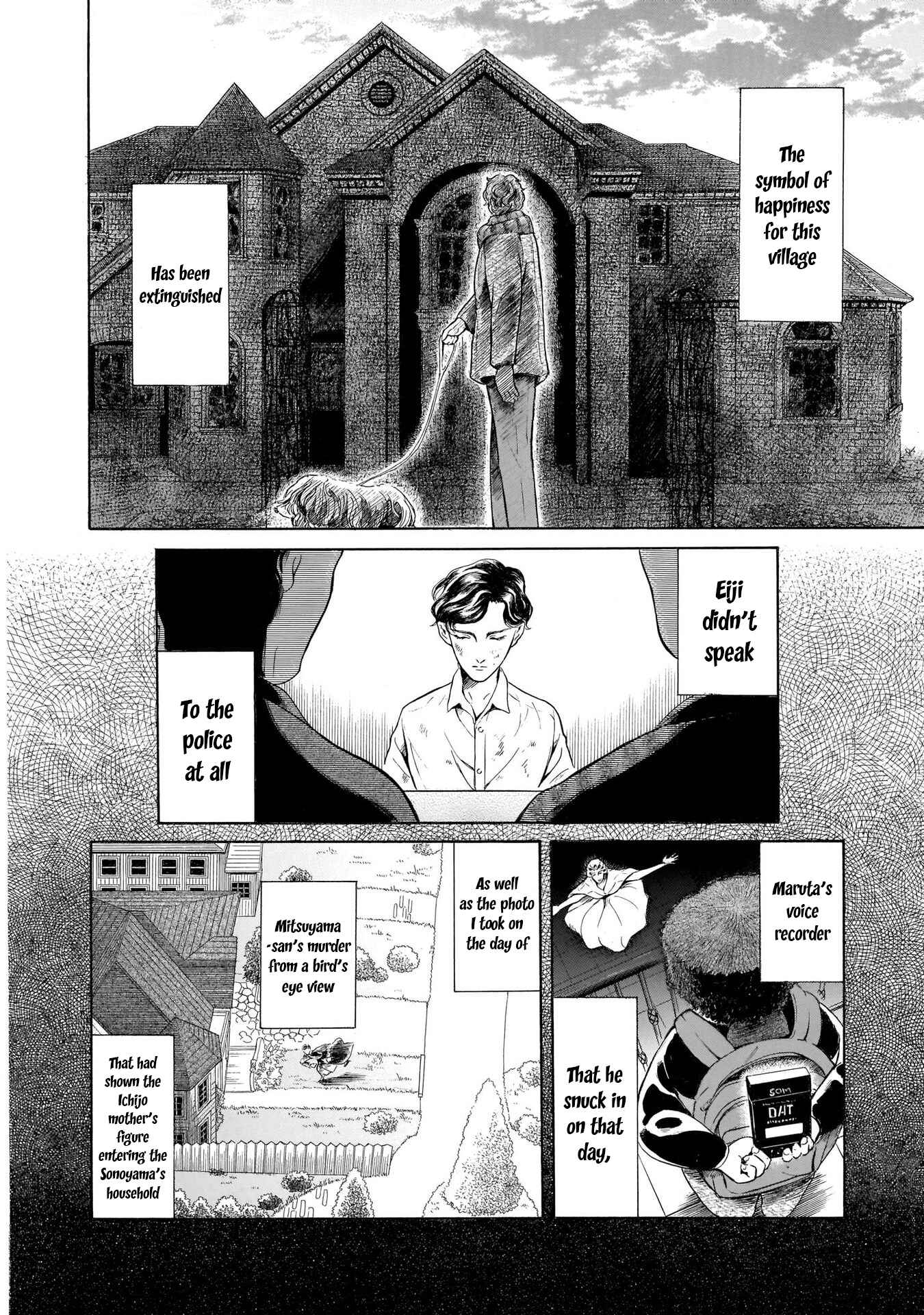 Page 2 Chapter 43 Migi & Dali