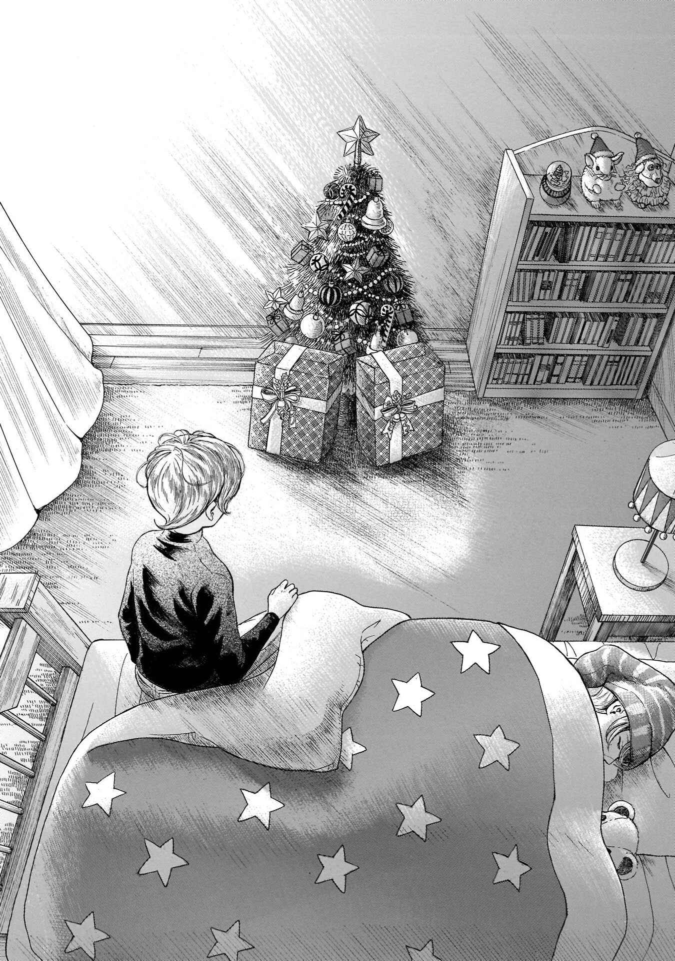 Page 22 Chapter 43 Migi & Dali
