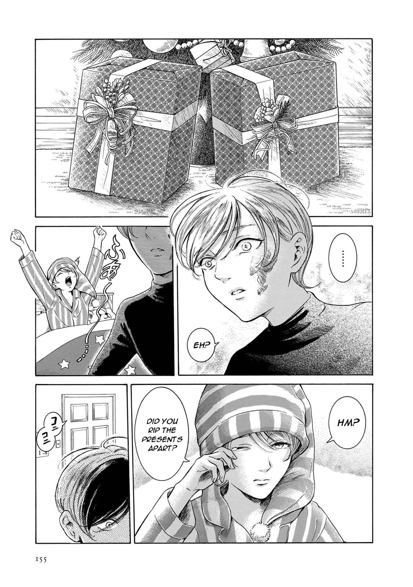 Page 23 Chapter 43 Migi & Dali
