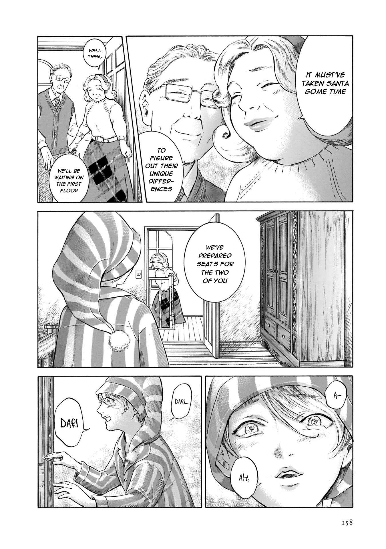 Page 26 Chapter 43 Migi & Dali