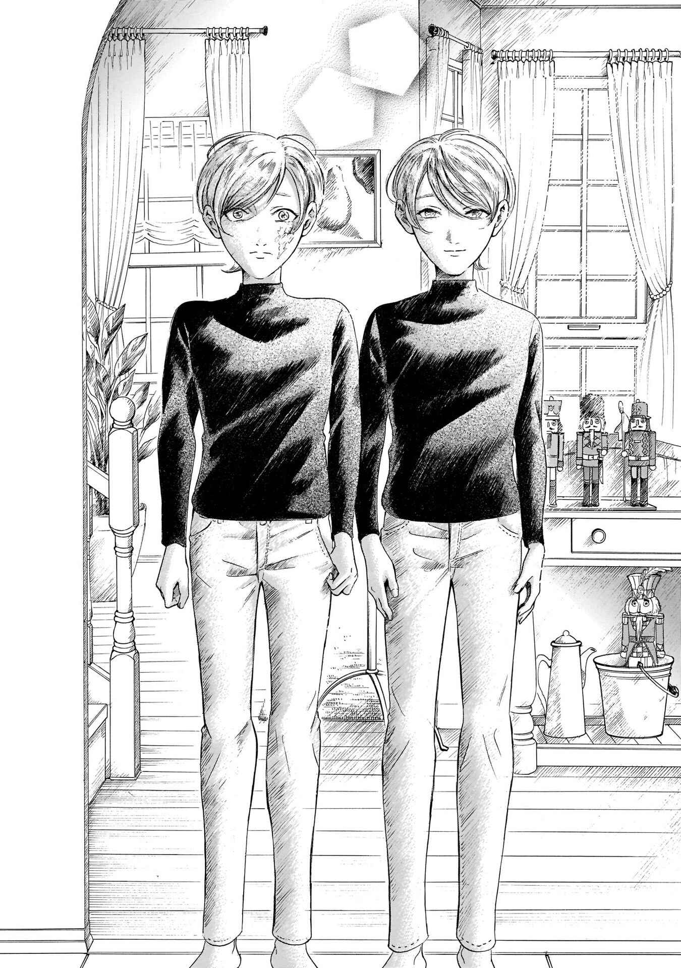 Page 30 Chapter 43 Migi & Dali