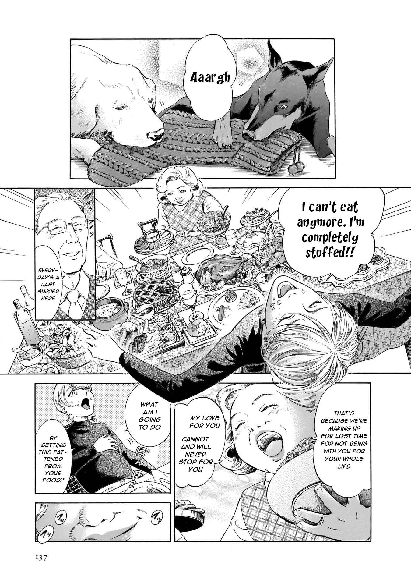 Page 5 Chapter 43 Migi & Dali