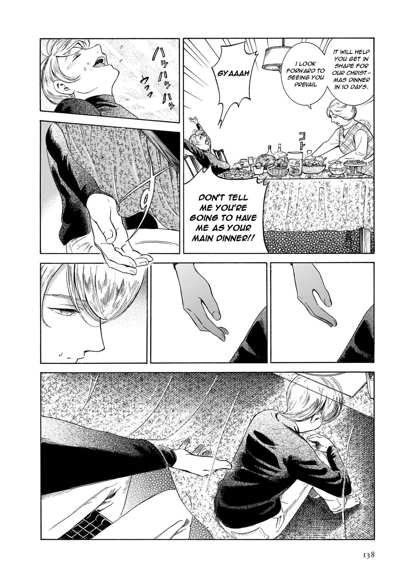 Page 6 Chapter 43 Migi & Dali